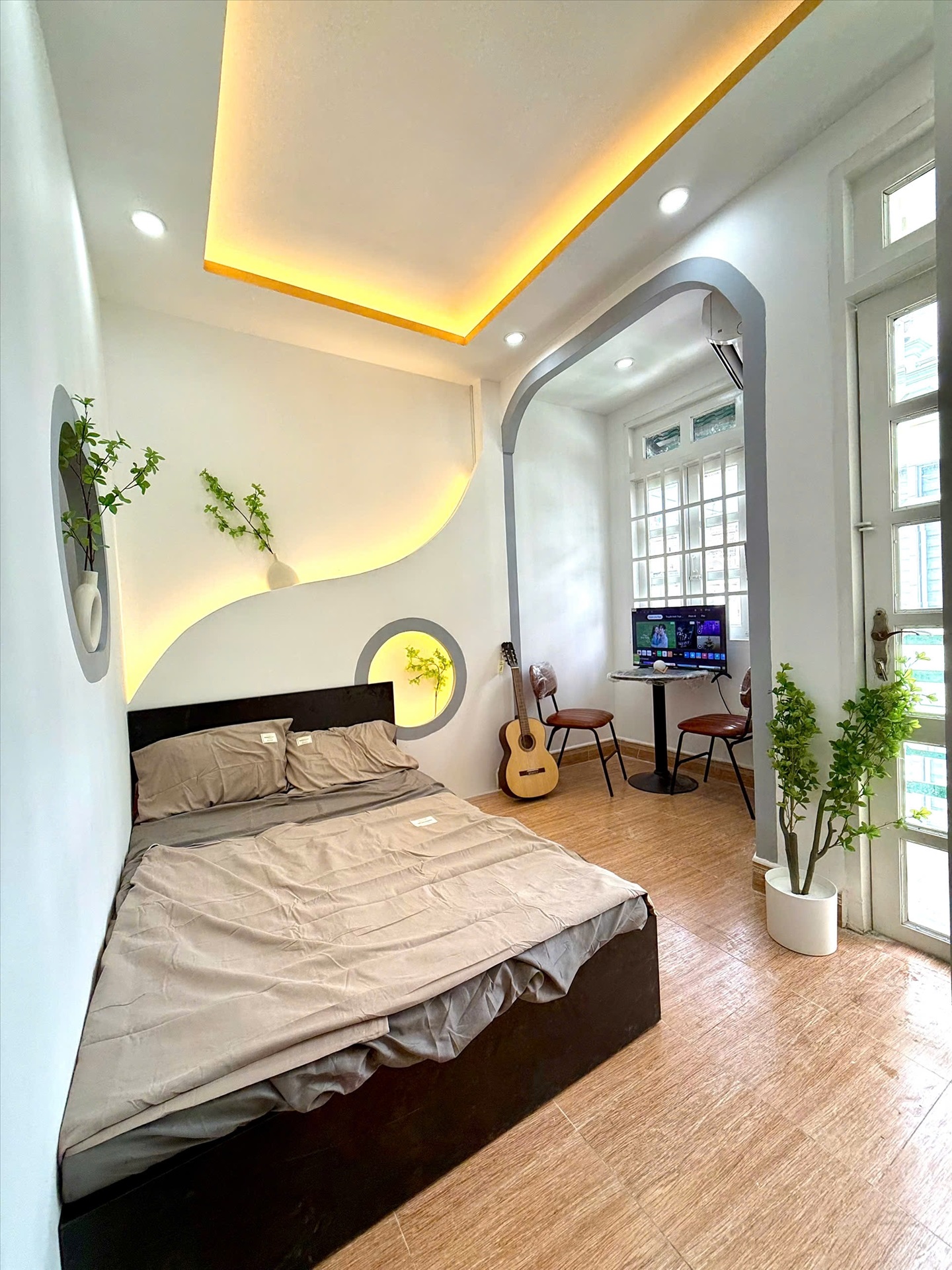 Phòng trọ AQ Home Cách Mạng Tháng Tám - Quận 10 - Phòng (*)