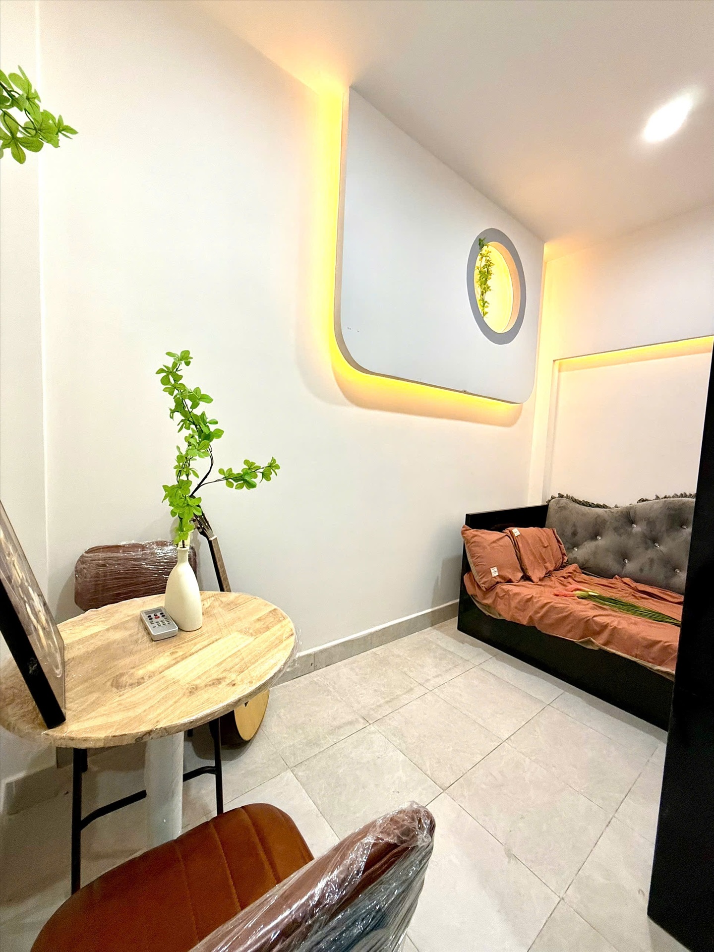 Phòng trọ AQ Home Cách Mạng Tháng Tám - Quận 10