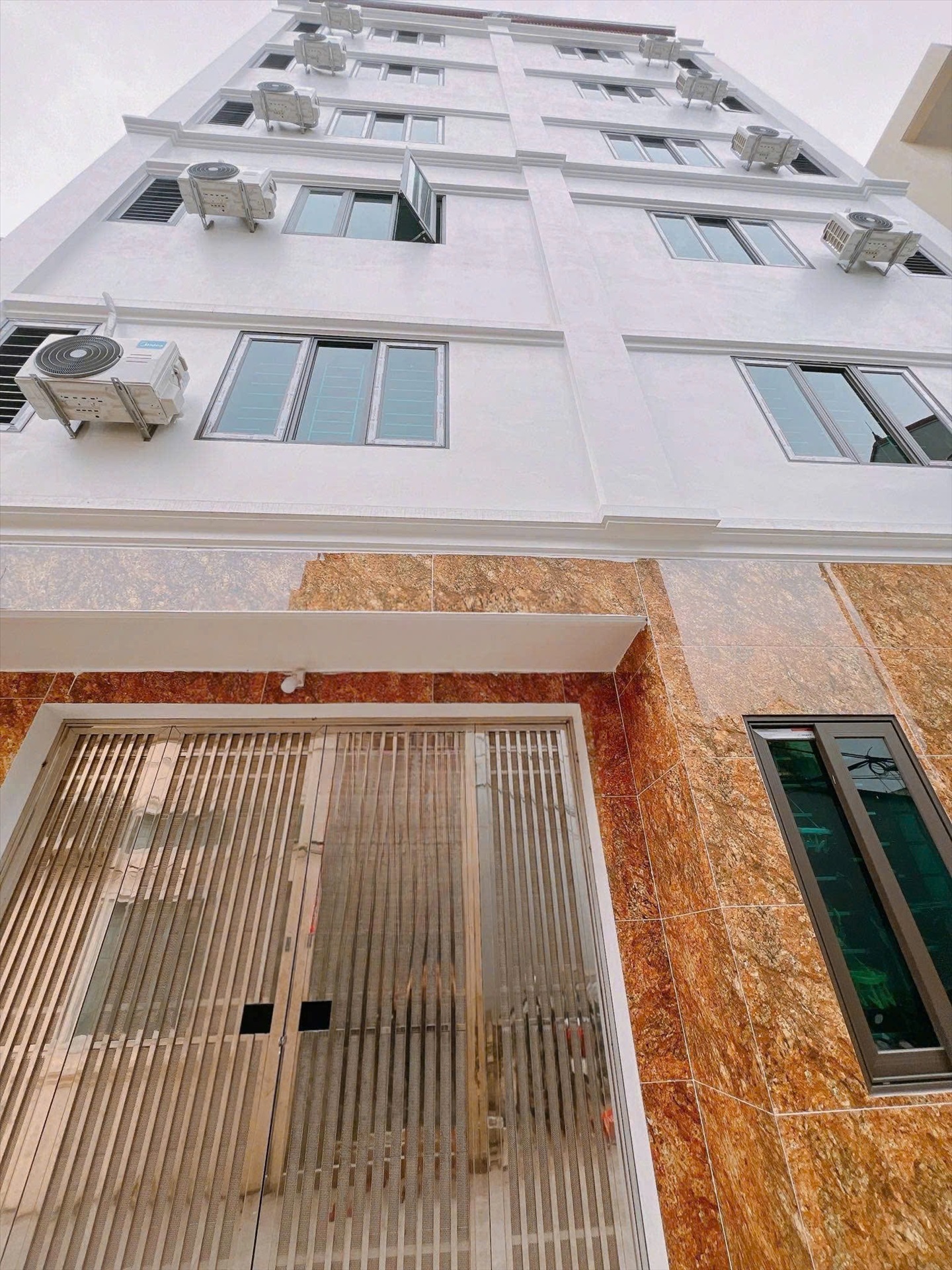 Phòng trọ TD House Ngọc Trục - Nam Từ Liêm