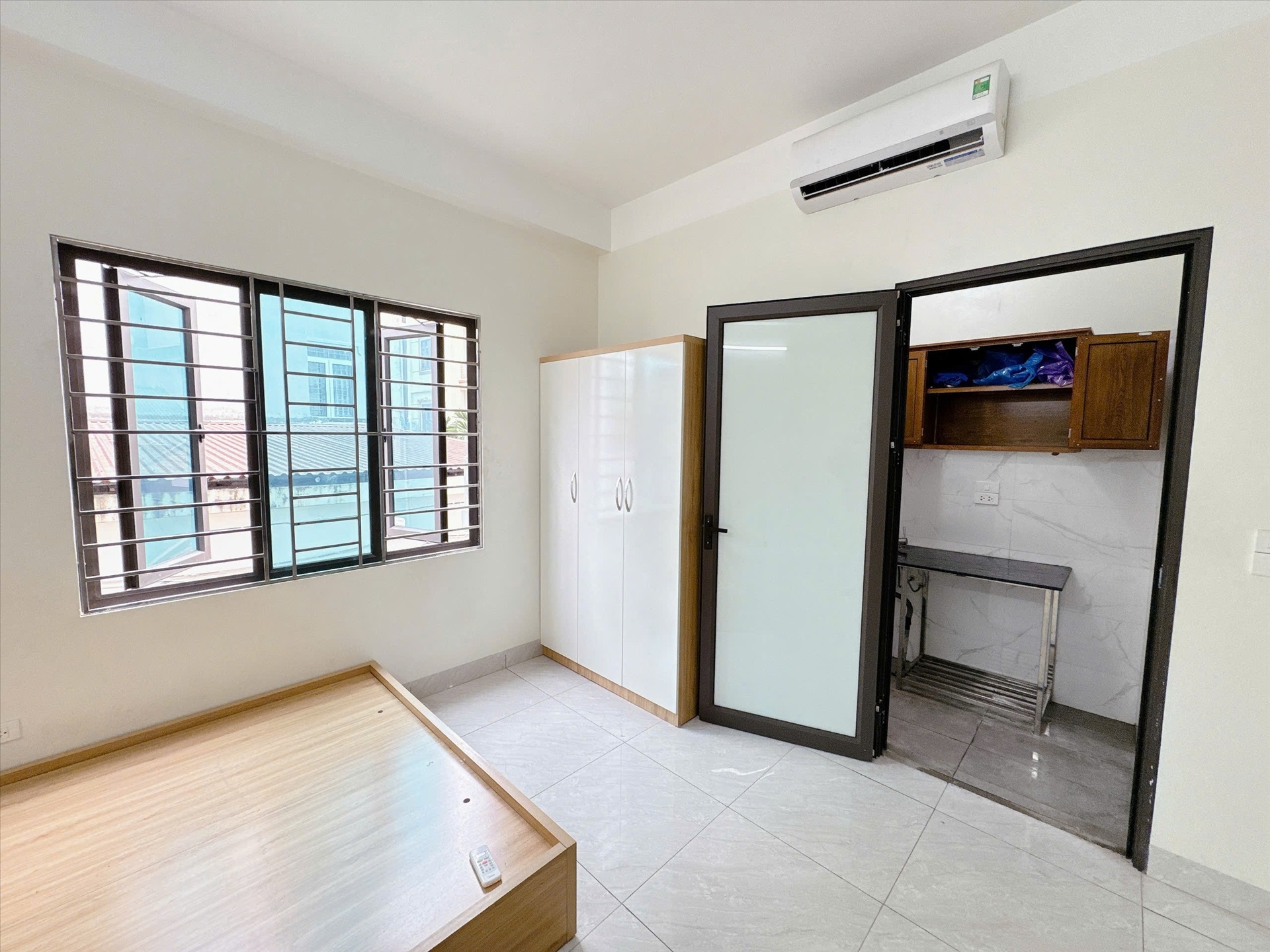 Phòng trọ TD House Ngọc Trục - Nam Từ Liêm - Phòng (*)