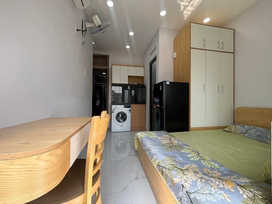 Phòng trọ AP House Đặng Thuỳ Trâm - Bình Thạnh  - Phòng (*)