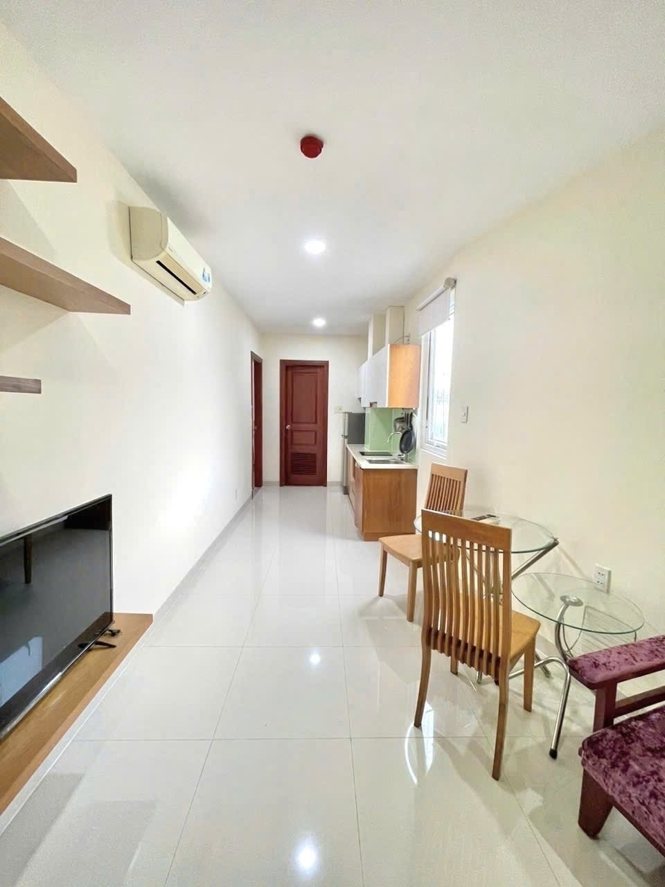Phòng trọ Rex Residence 2 Phạm Viết Chánh - Bình Thạnh - Phòng (*)