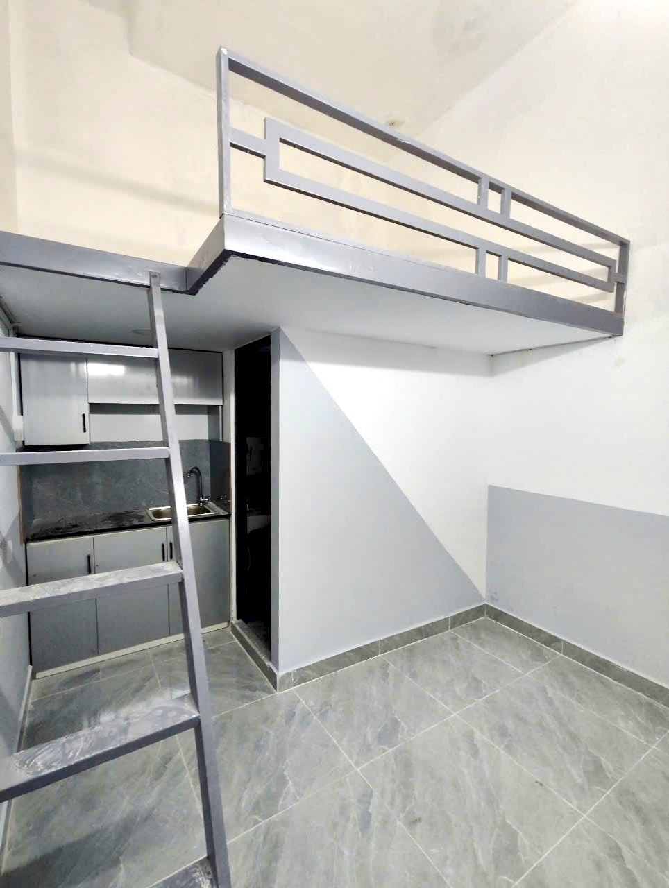 Phòng trọ K Room Đinh Bộ Lĩnh - Bình Thạnh  - Phòng (*)