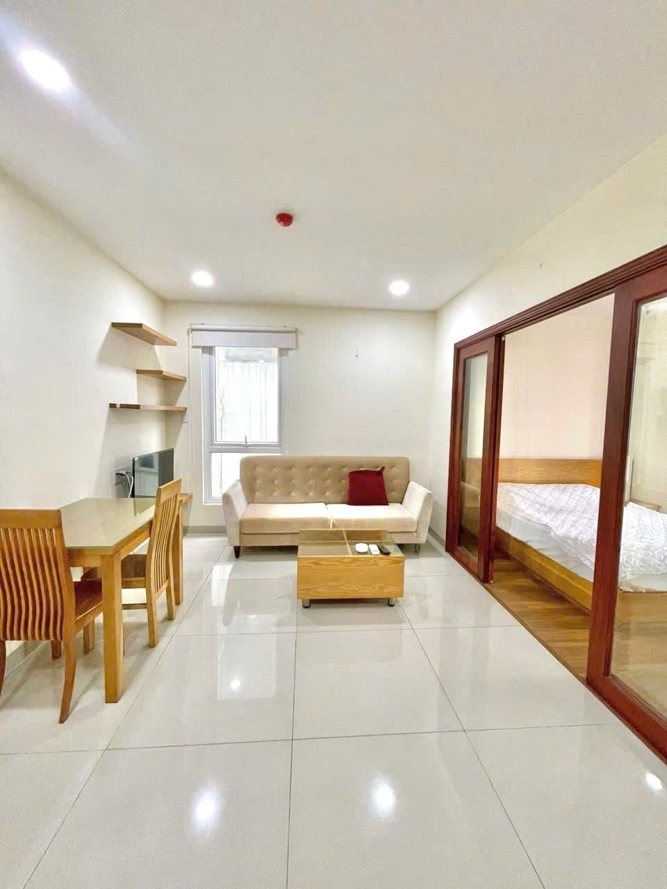 Phòng trọ Rex Residence 2 Phạm Viết Chánh - Bình Thạnh - Phòng (*)