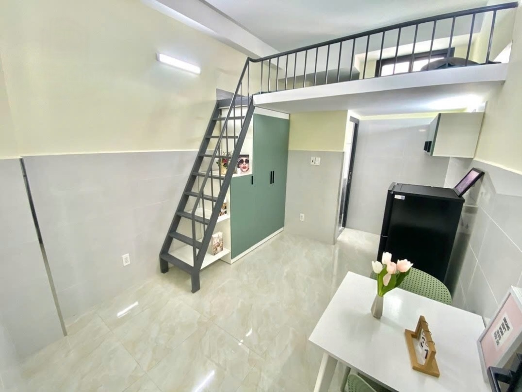 Phòng trọ The Link House Bình Quới - Bình Thạnh  - Phòng (*)