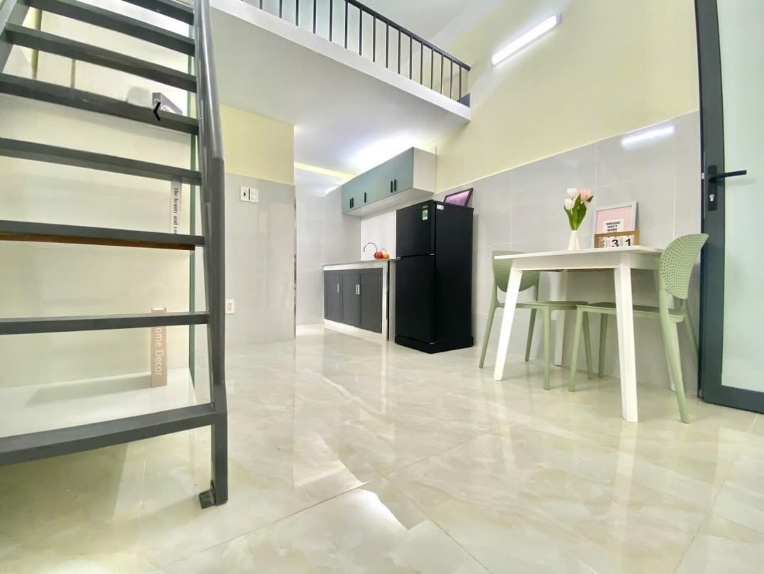 Phòng trọ The Link House Bình Quới - Bình Thạnh  - Phòng (*)