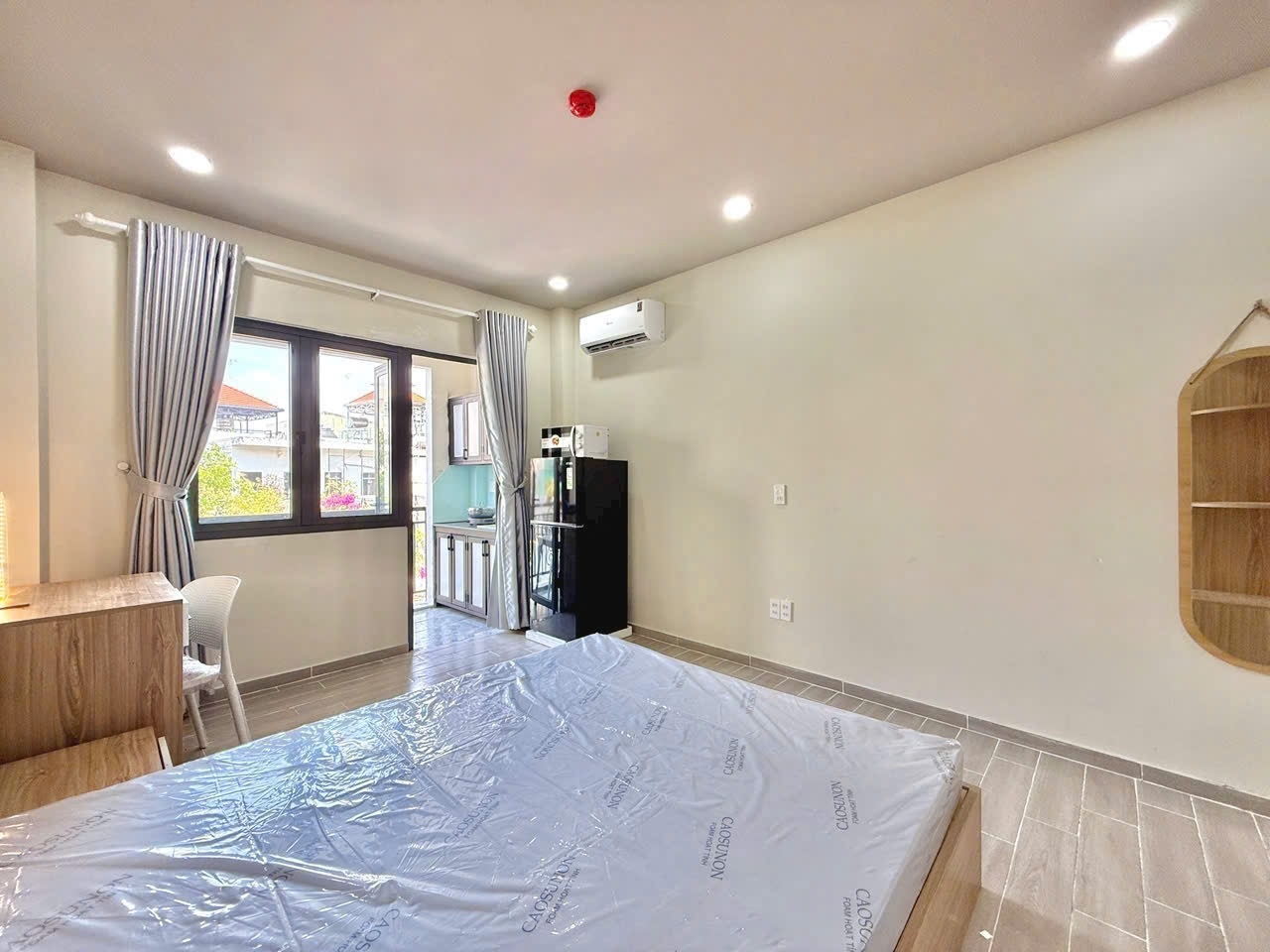 Phòng trọ AM Home Phó Đức Chính - Bình Thạnh - Phòng (*)