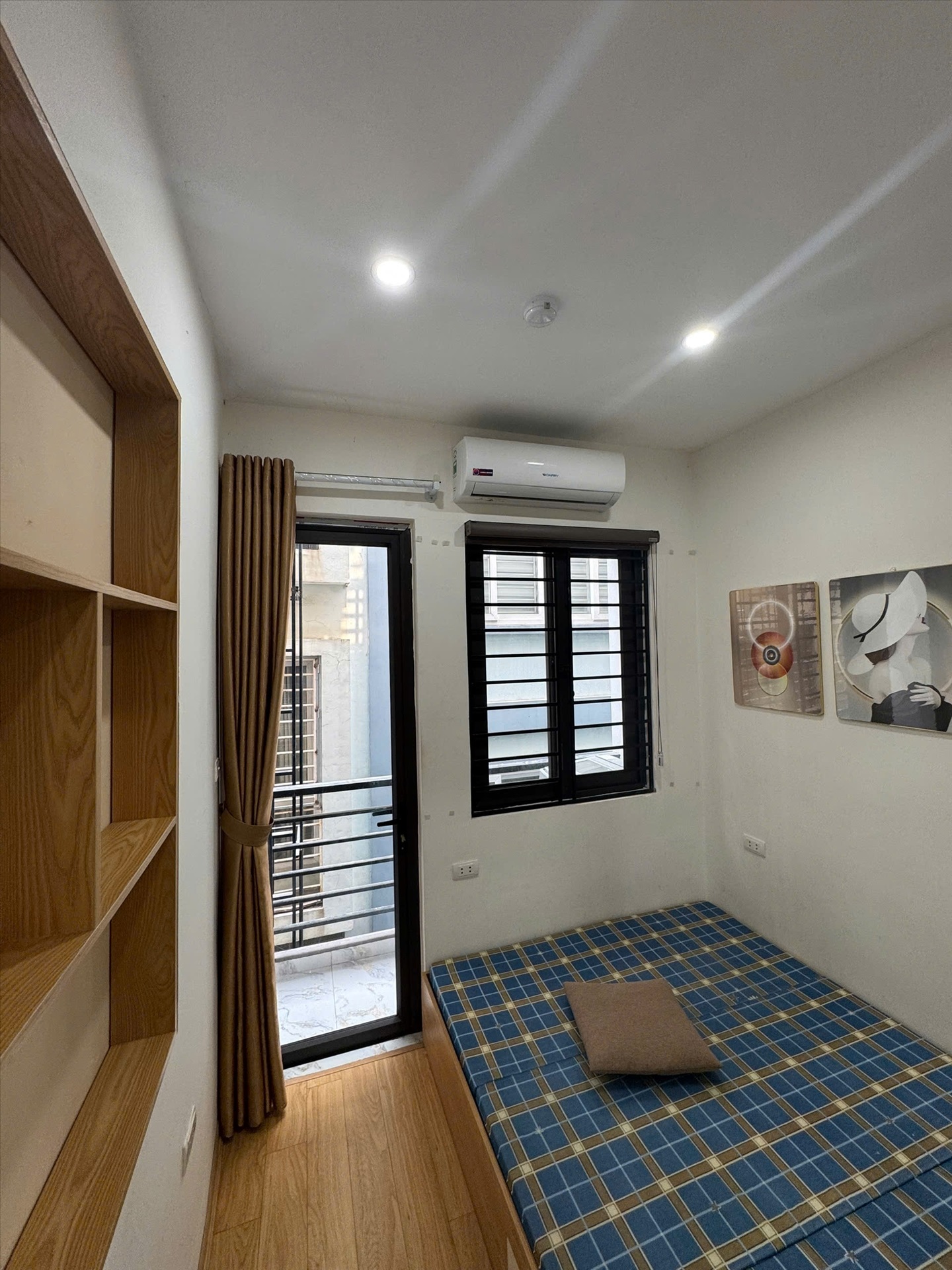 Phòng trọ DL House Trung Kính - Cầu Giấy - Phòng (*)
