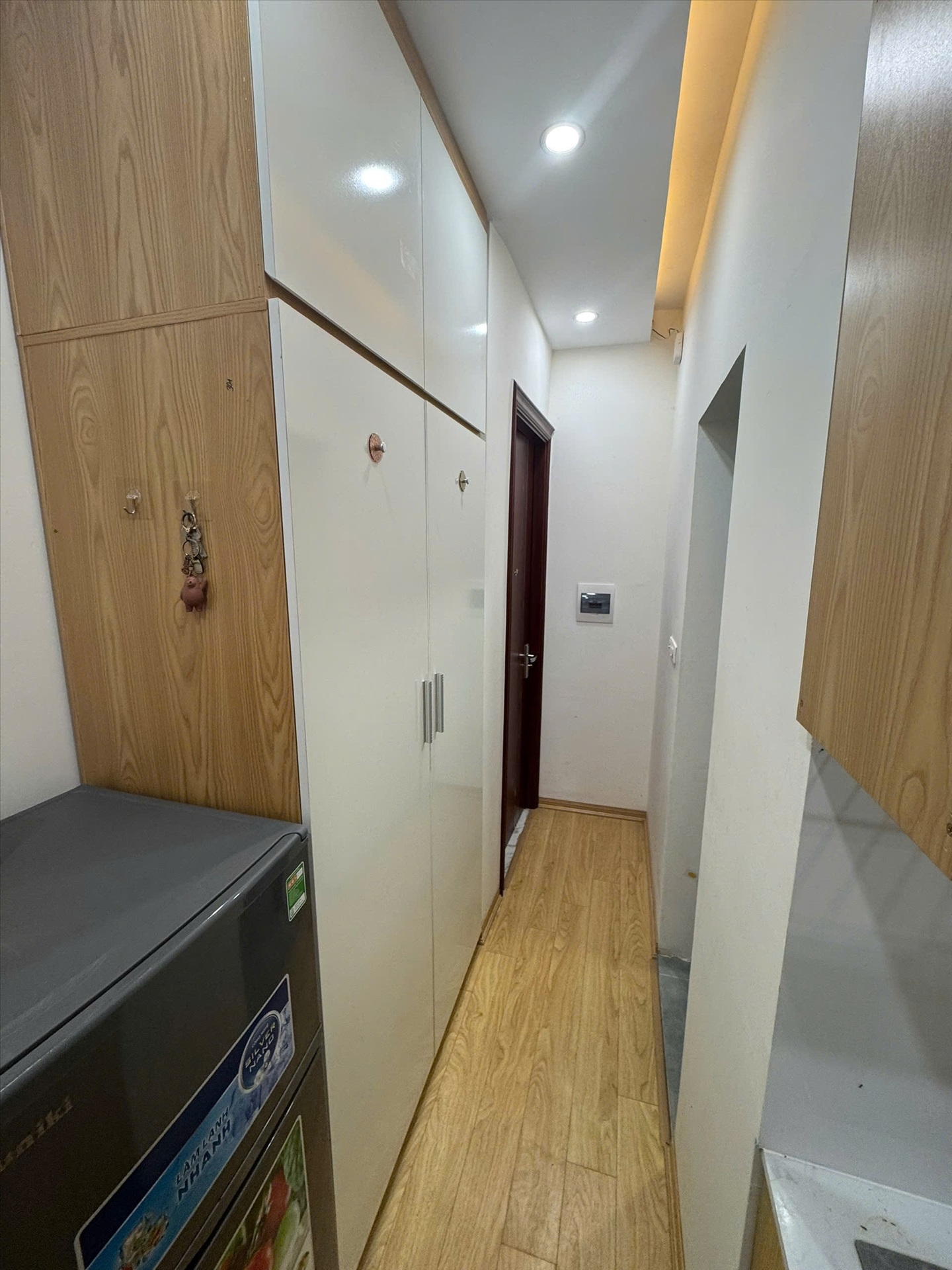 Phòng trọ DL House Trung Kính - Cầu Giấy - Phòng (*)