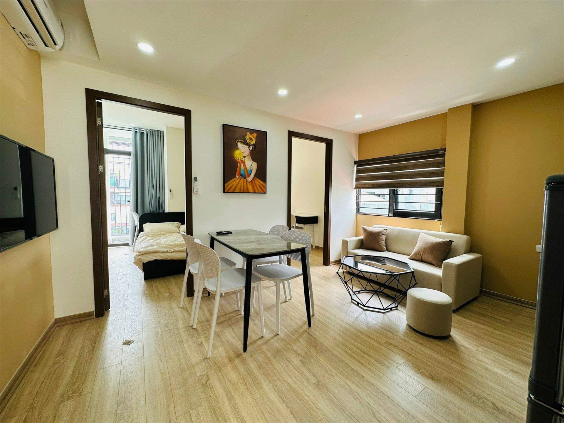 Phòng trọ DL House Trần Thái Tông - Cầu Giấy - Phòng (*)
