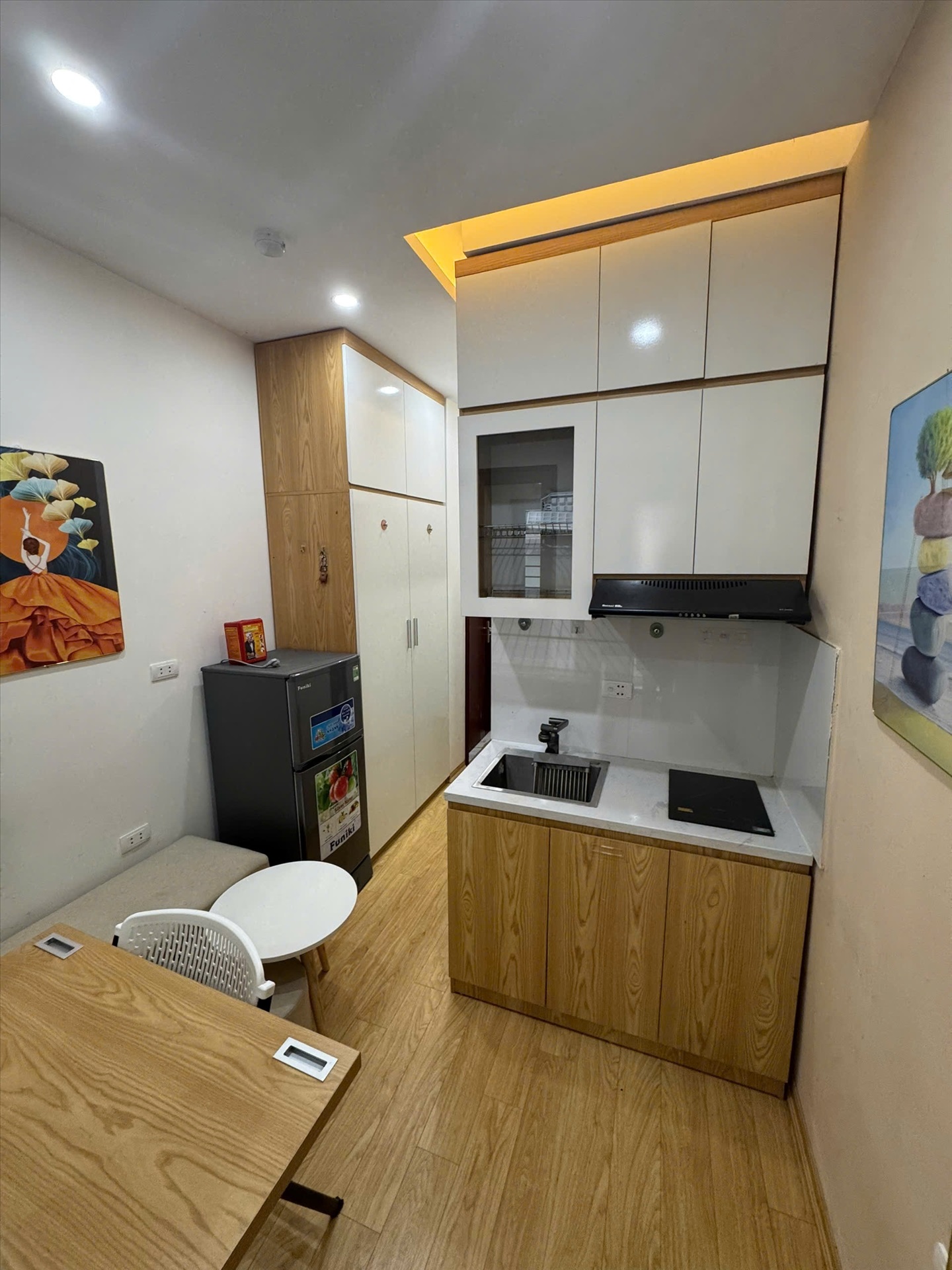 Phòng trọ DL House Trung Kính - Cầu Giấy - Phòng (*)
