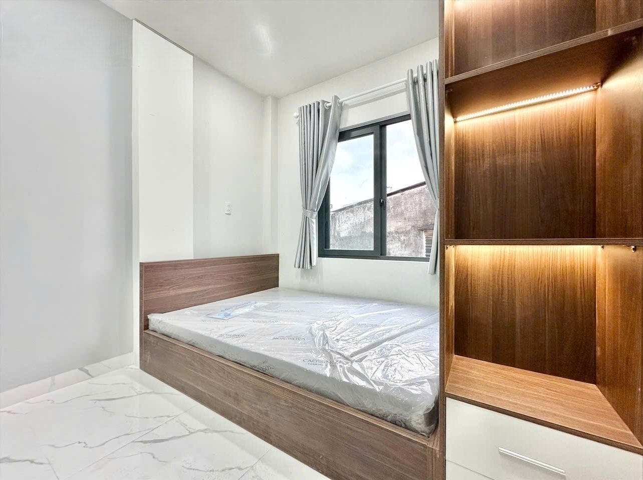 Phòng trọ M House Nơ Trang Long - Bình Thạnh  - Phòng (*)