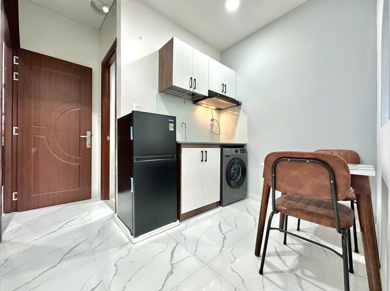 Phòng trọ M House Nơ Trang Long - Bình Thạnh  - Phòng (*)