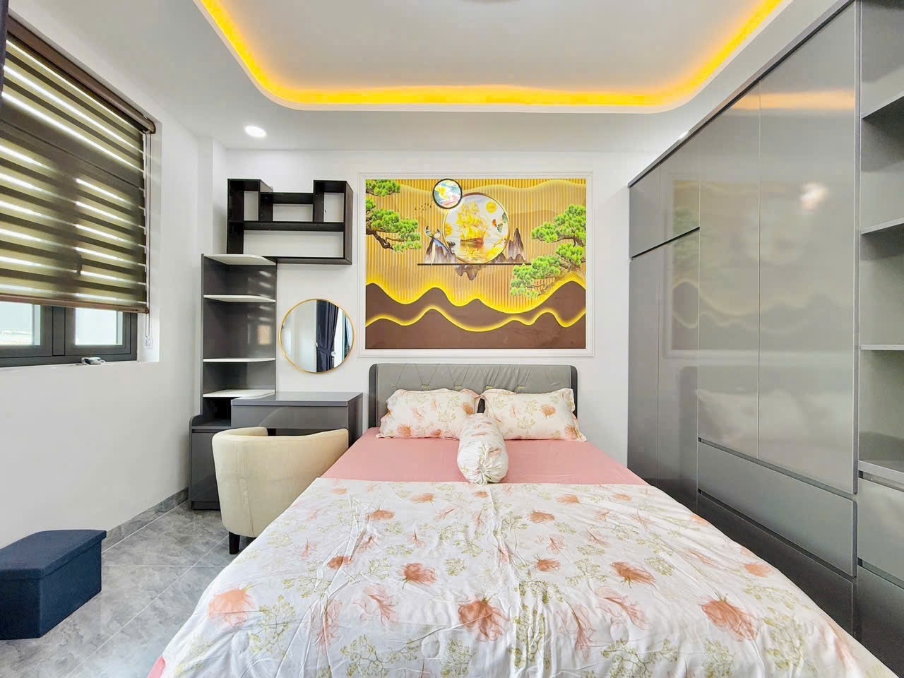 Phòng trọ TP Home Đỗ Thúc Tịnh - Gò Vấp - Phòng (*)