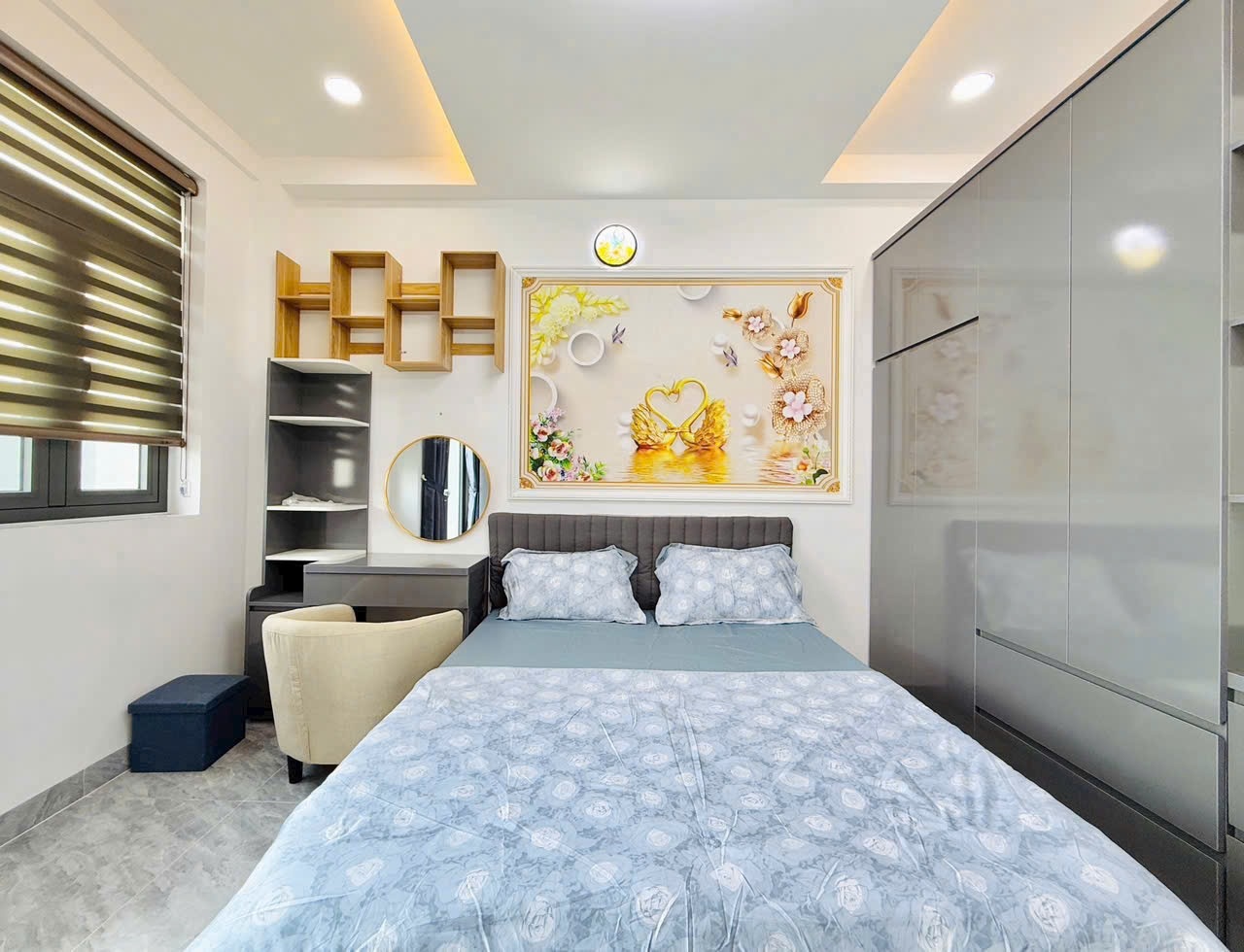 Phòng trọ TP Home Đỗ Thúc Tịnh - Gò Vấp - Phòng (*)