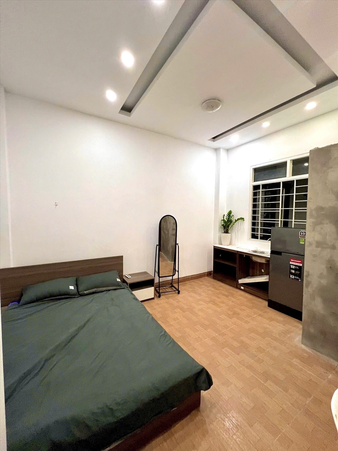 Phòng trọ HL Home Đường số 8 - Gò Vấp - Phòng (*)