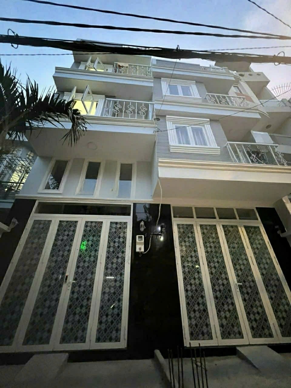 Phòng trọ Diamond House Nơ Trang Long - Bình Thạnh
