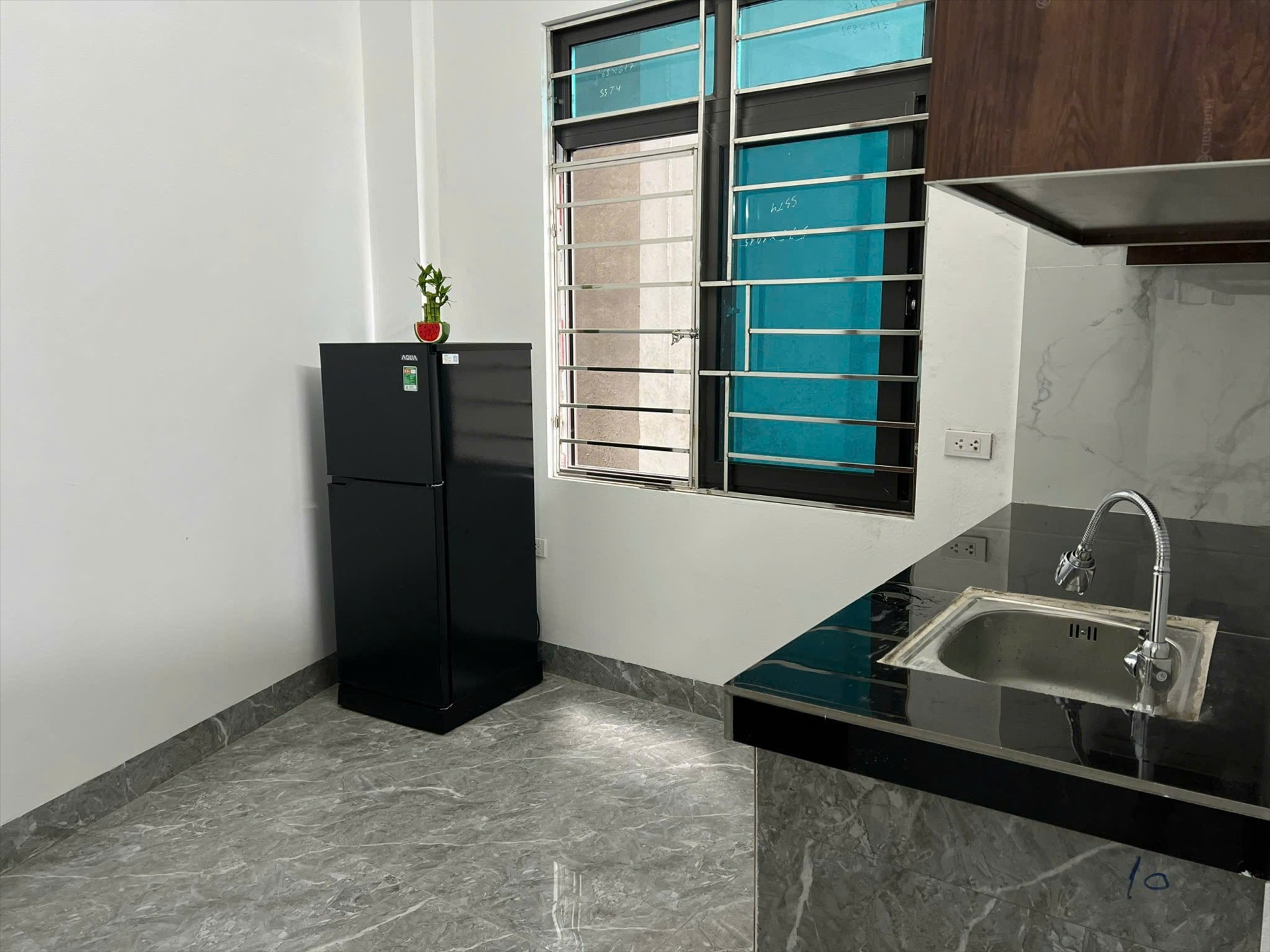 Phòng trọ KC Land Trung Kính - Cầu Giấy - Phòng (*)