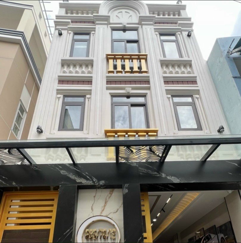Phòng trọ TH House Xô Viết Nghệ Tĩnh - Bình Thạnh