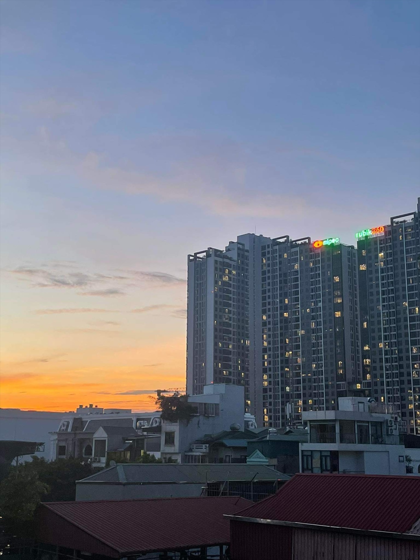 Phòng trọ 2 Phòng ngủ 50m2 tại NTV Apartment Xuân Thủy - Cầu Giấy - Ban công