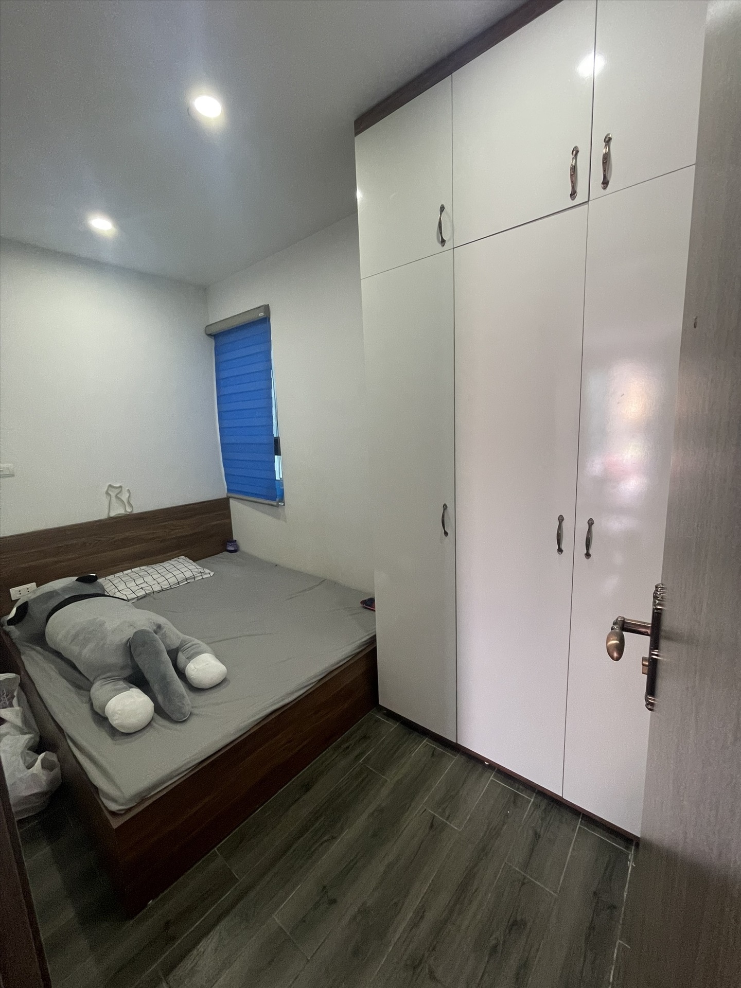 Phòng trọ 2 Phòng ngủ 50m2 tại NTV Apartment Xuân Thủy - Cầu Giấy - Phòng ngủ