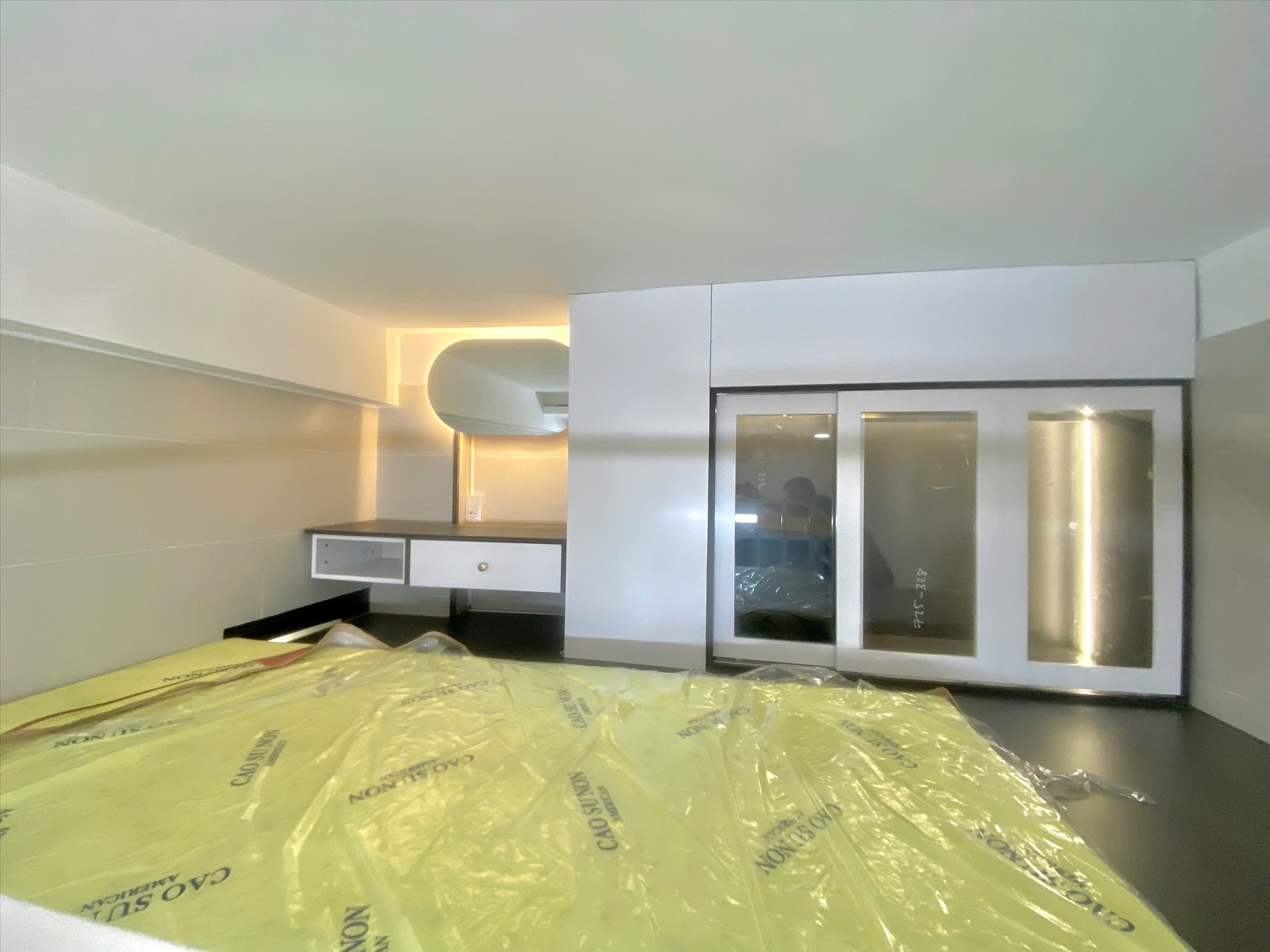 Phòng trọ TH House Xô Viết Nghệ Tĩnh - Bình Thạnh - Phòng (*)