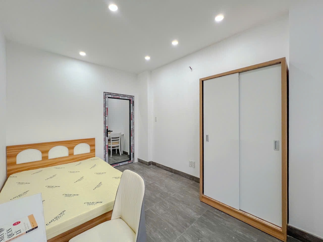 Phòng trọ TP House Bình Lợi - Bình Thạnh - Phòng (*)