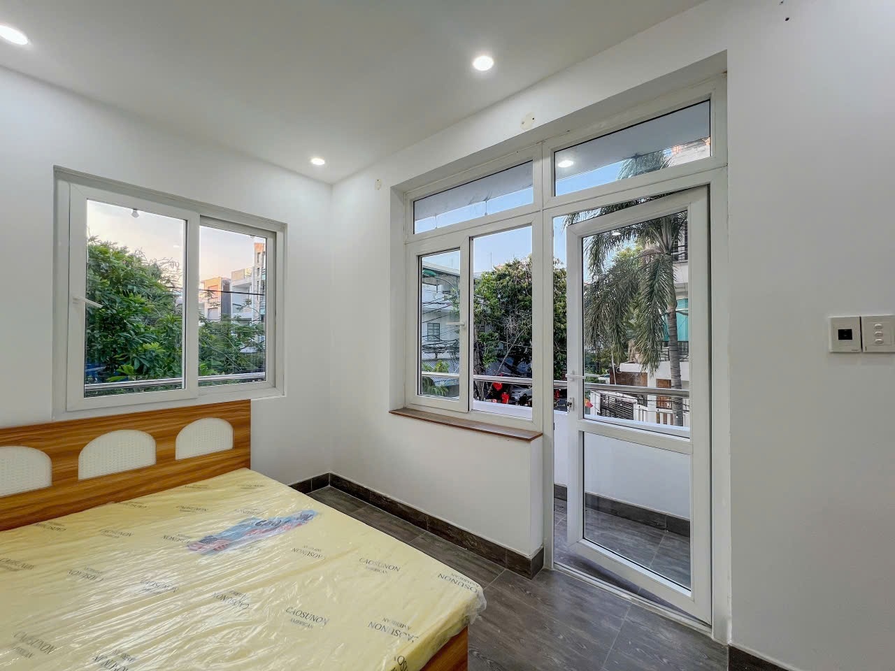 Phòng trọ 2 Phòng ngủ 60m2 tại TP House Bình Lợi - Bình Thạnh - Phòng ngủ