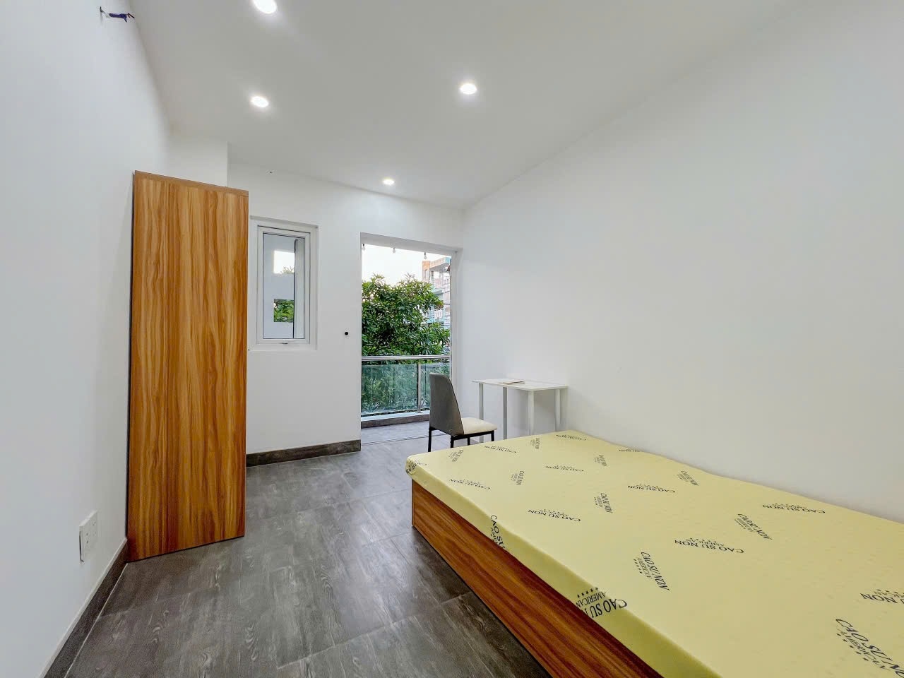 Phòng trọ 2 Phòng ngủ 60m2 tại TP House Bình Lợi - Bình Thạnh - Phòng ngủ