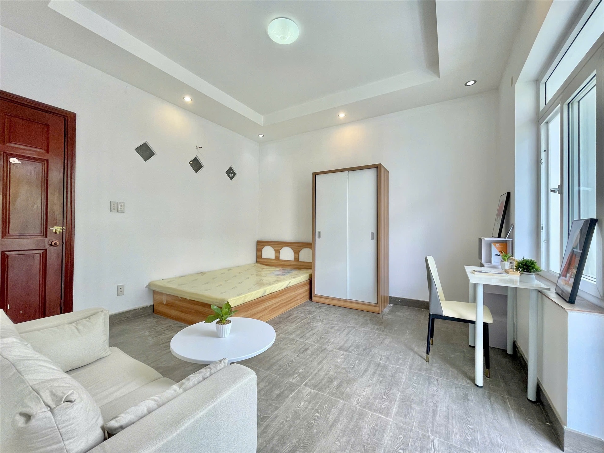 Phòng trọ TP House Bình Lợi - Bình Thạnh - Phòng (*)