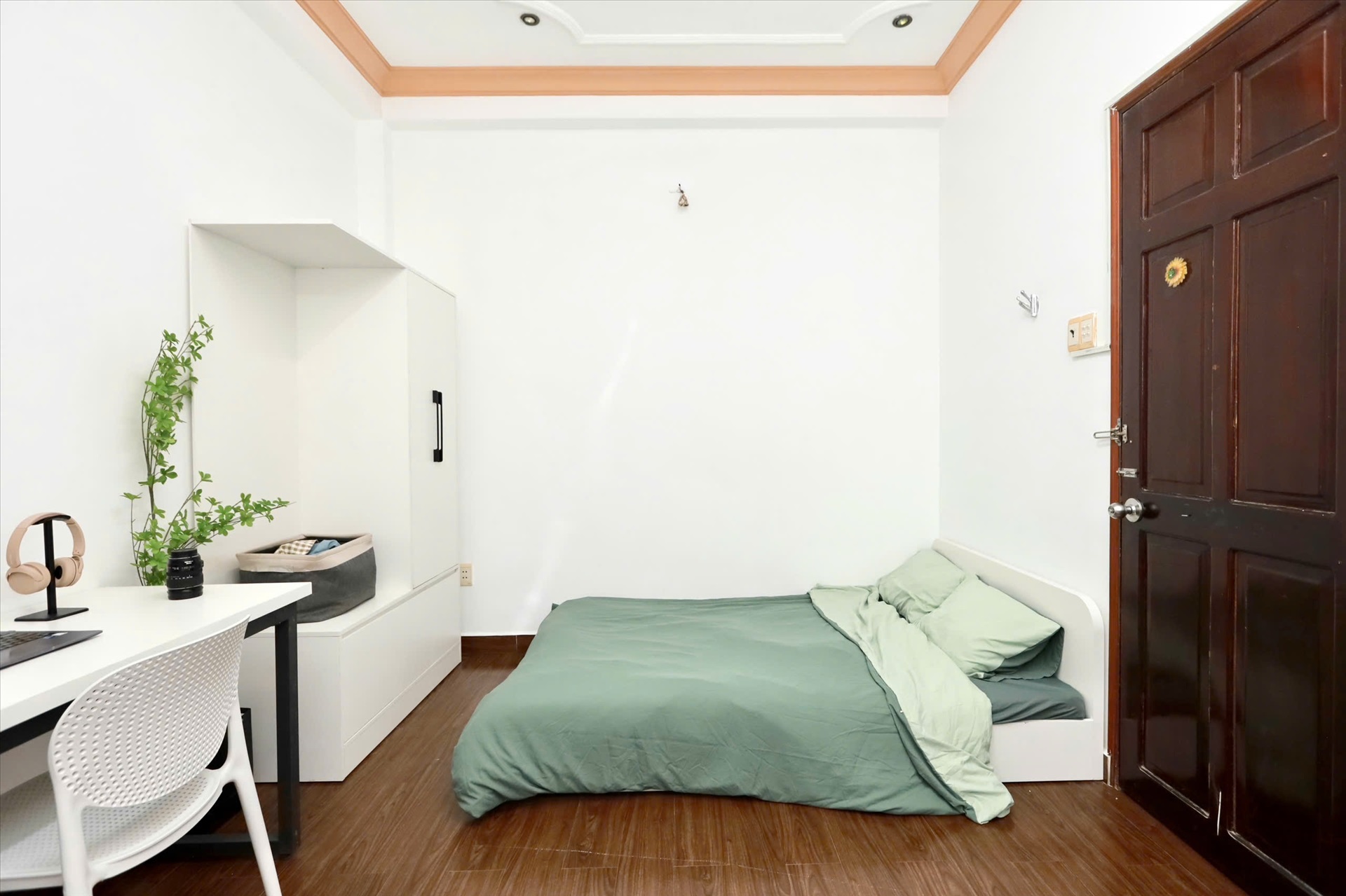 Phòng trọ AN House Đặng Văn Ngữ - Phú Nhuận - Phòng (*)