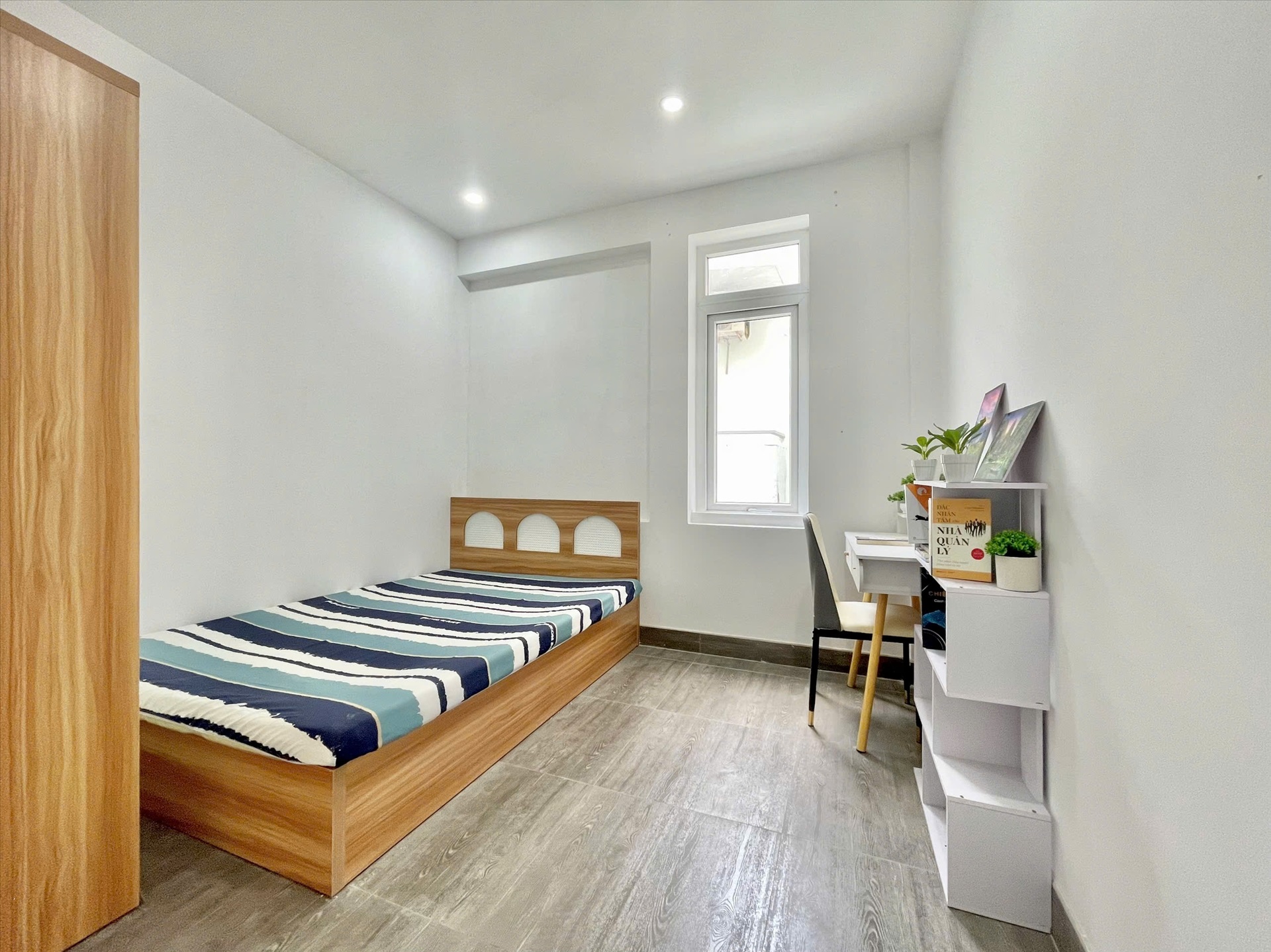 Phòng trọ TP House Bình Lợi - Bình Thạnh - Phòng (*)