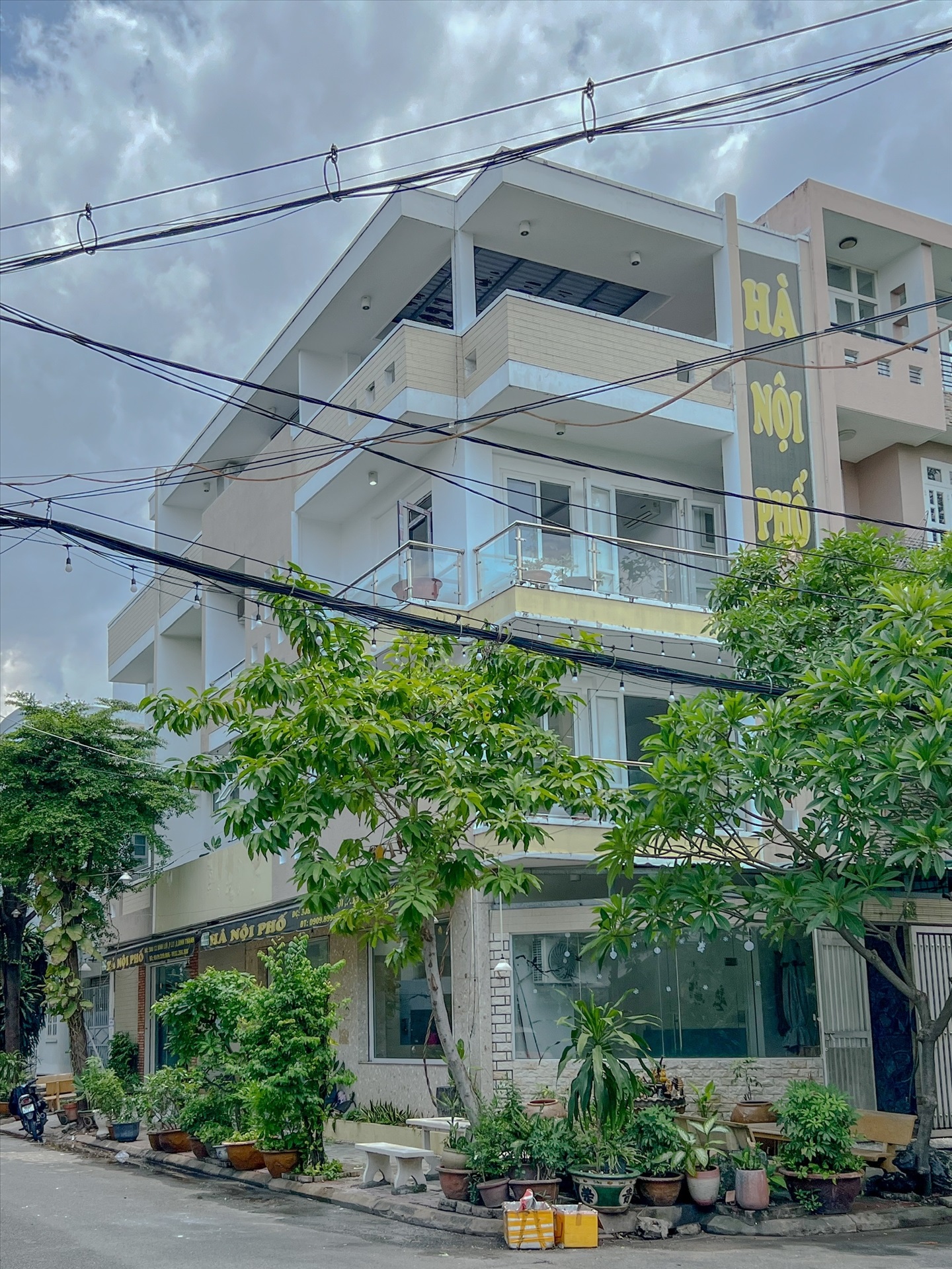 Phòng trọ TP House Bình Lợi - Bình Thạnh