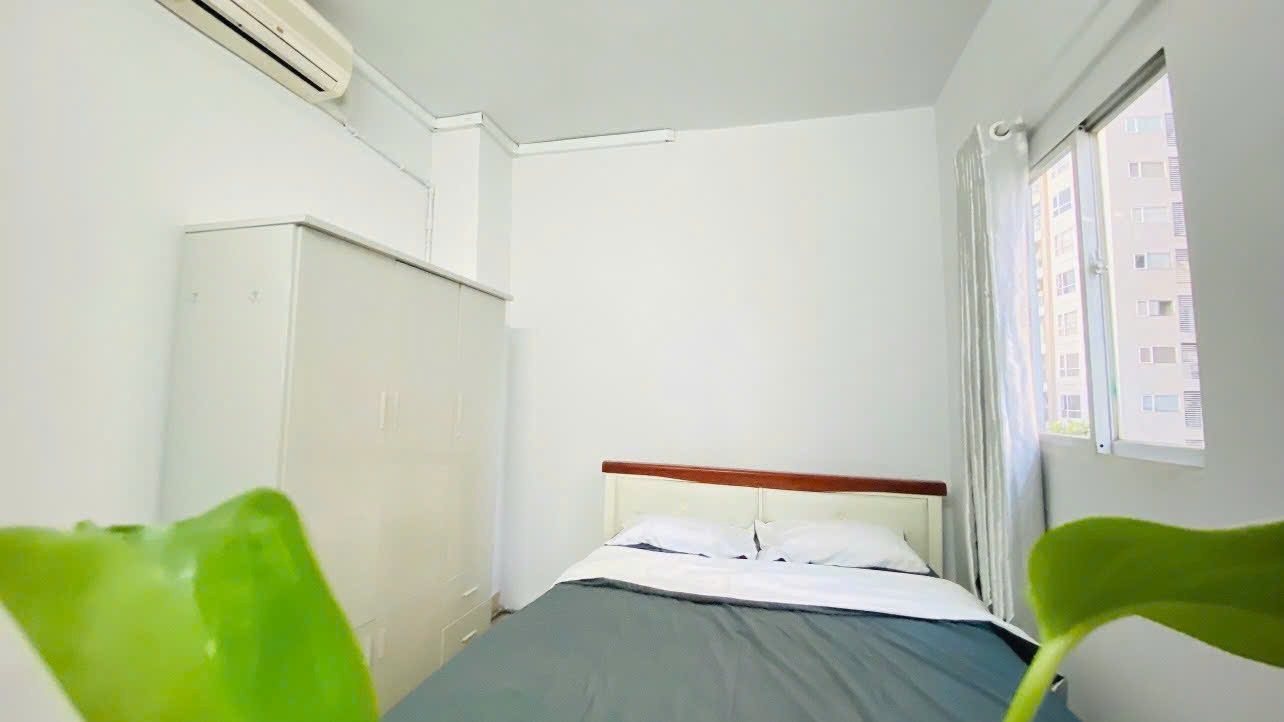 Phòng trọ 1 Phòng ngủ 40m2 tại AT Home Trà Khúc - Tân Bình - Phòng ngủ