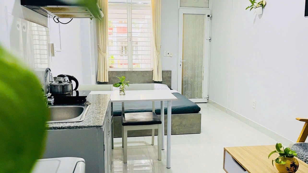 Phòng trọ AT Home Trà Khúc - Tân Bình - Phòng (*)