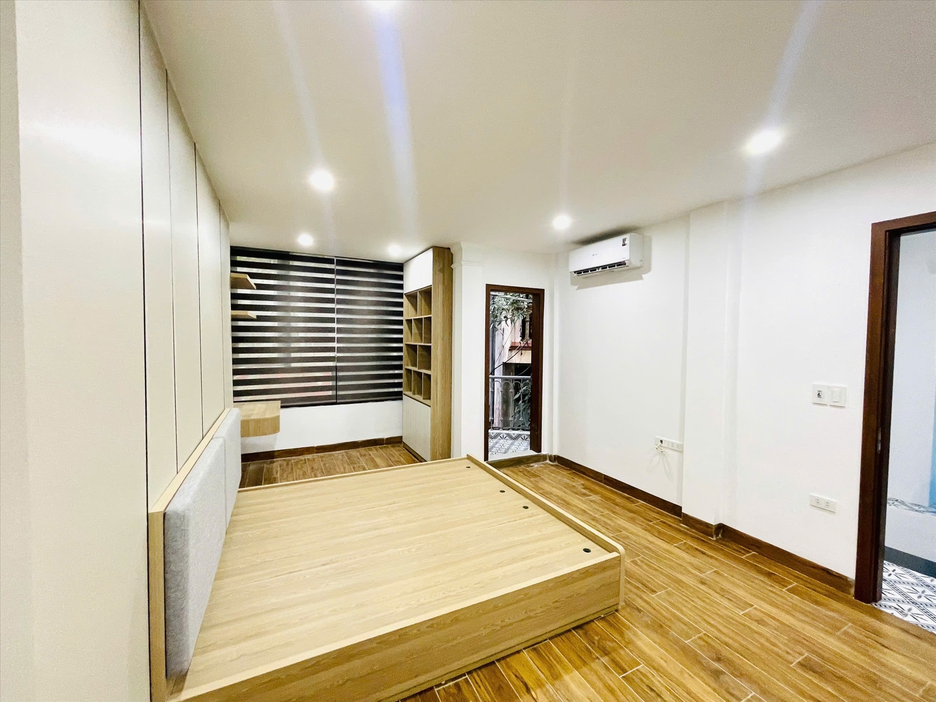 Phòng trọ HN Housing Cầu Giấy - Cầu Giấy - Phòng (*)