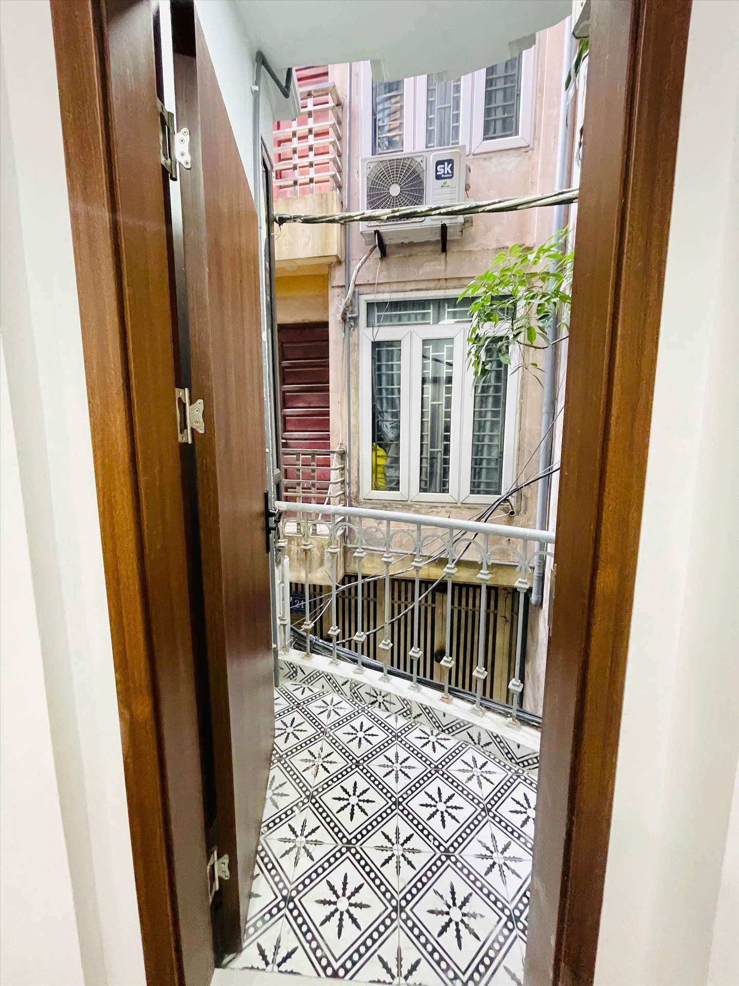 Phòng trọ HN Housing Cầu Giấy - Cầu Giấy - Phòng (*)