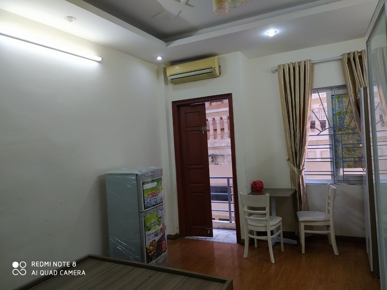 Phòng trọ NTV Apartment Trần Quốc Vượng - Cầu Giấy - Phòng (*)