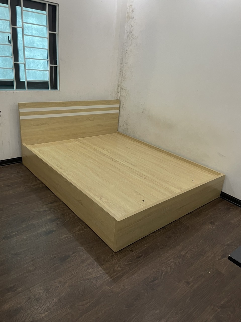 Phòng trọ Studio 30m2 tại NTV Apartment Phú Mỹ - Nam Từ Liêm - Phòng ngủ