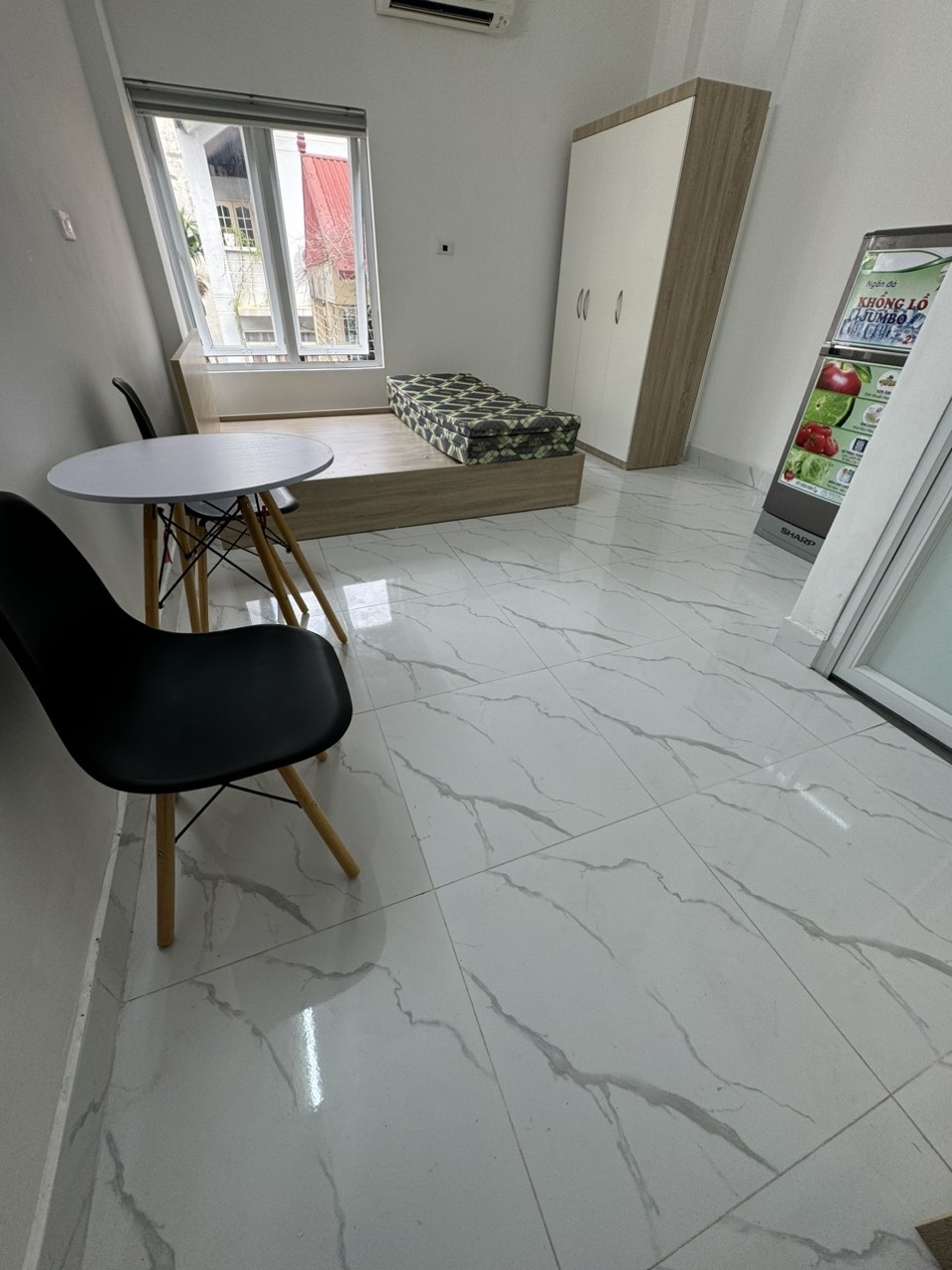 Phòng trọ NTV Apartment Hồ Tùng Mậu - Nam Từ Liêm - Phòng (*)