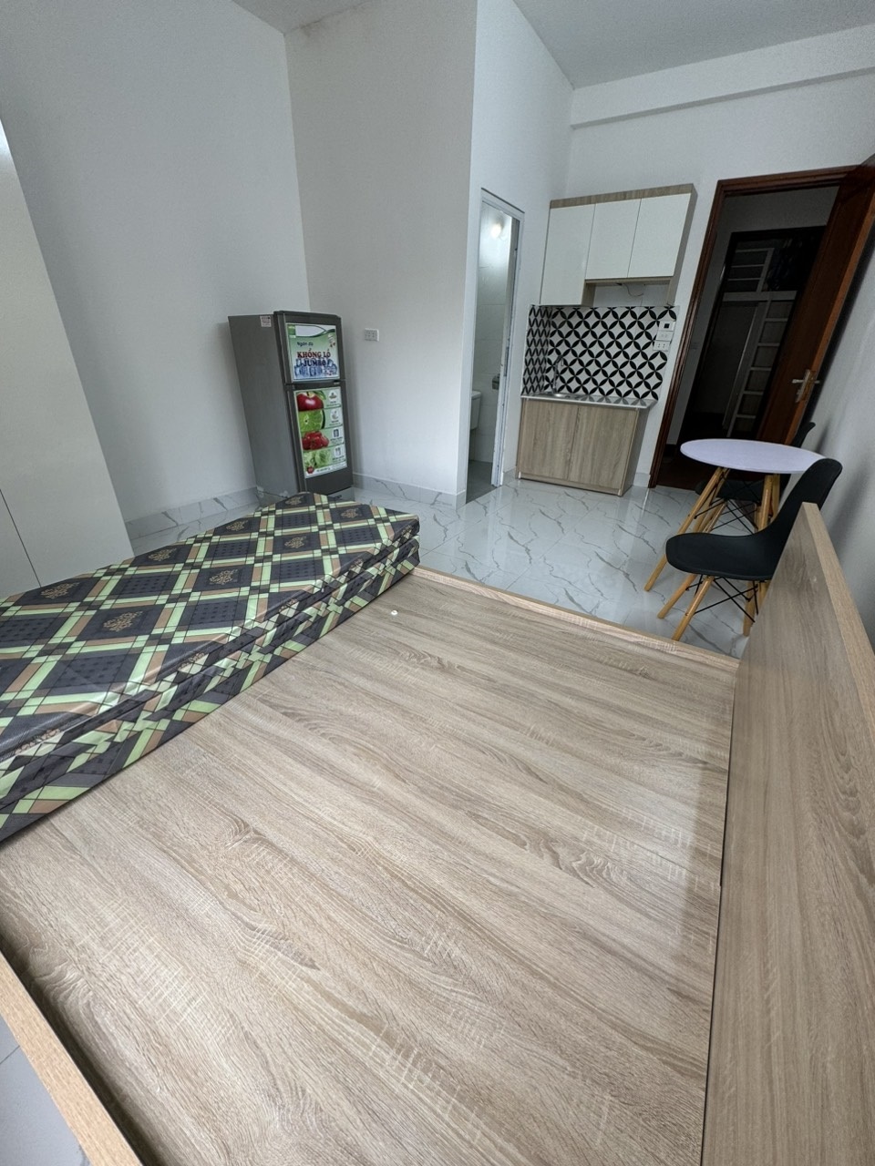 Phòng trọ NTV Apartment Hồ Tùng Mậu - Nam Từ Liêm - Phòng (*)