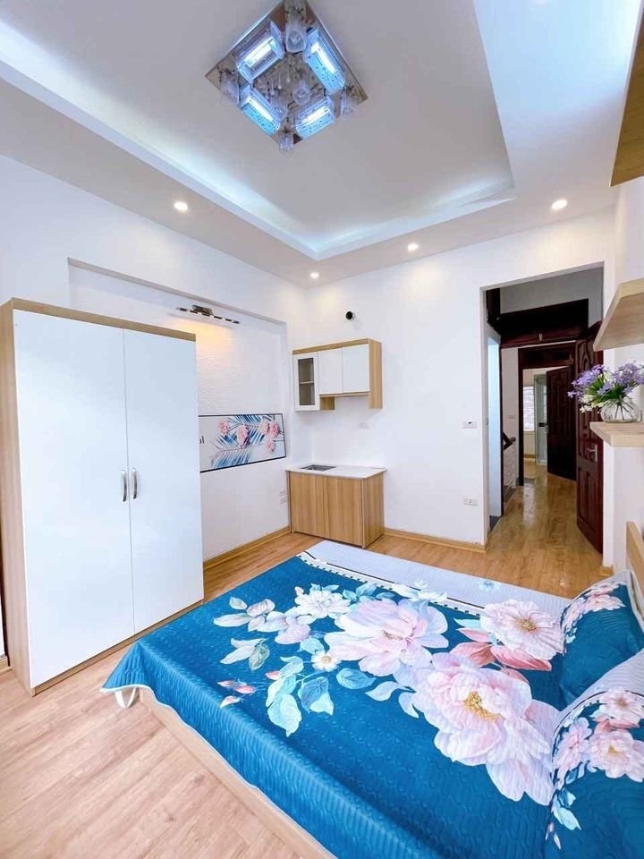 Phòng trọ NTV Apartment Hồ Tùng Mậu - Cầu Giấy