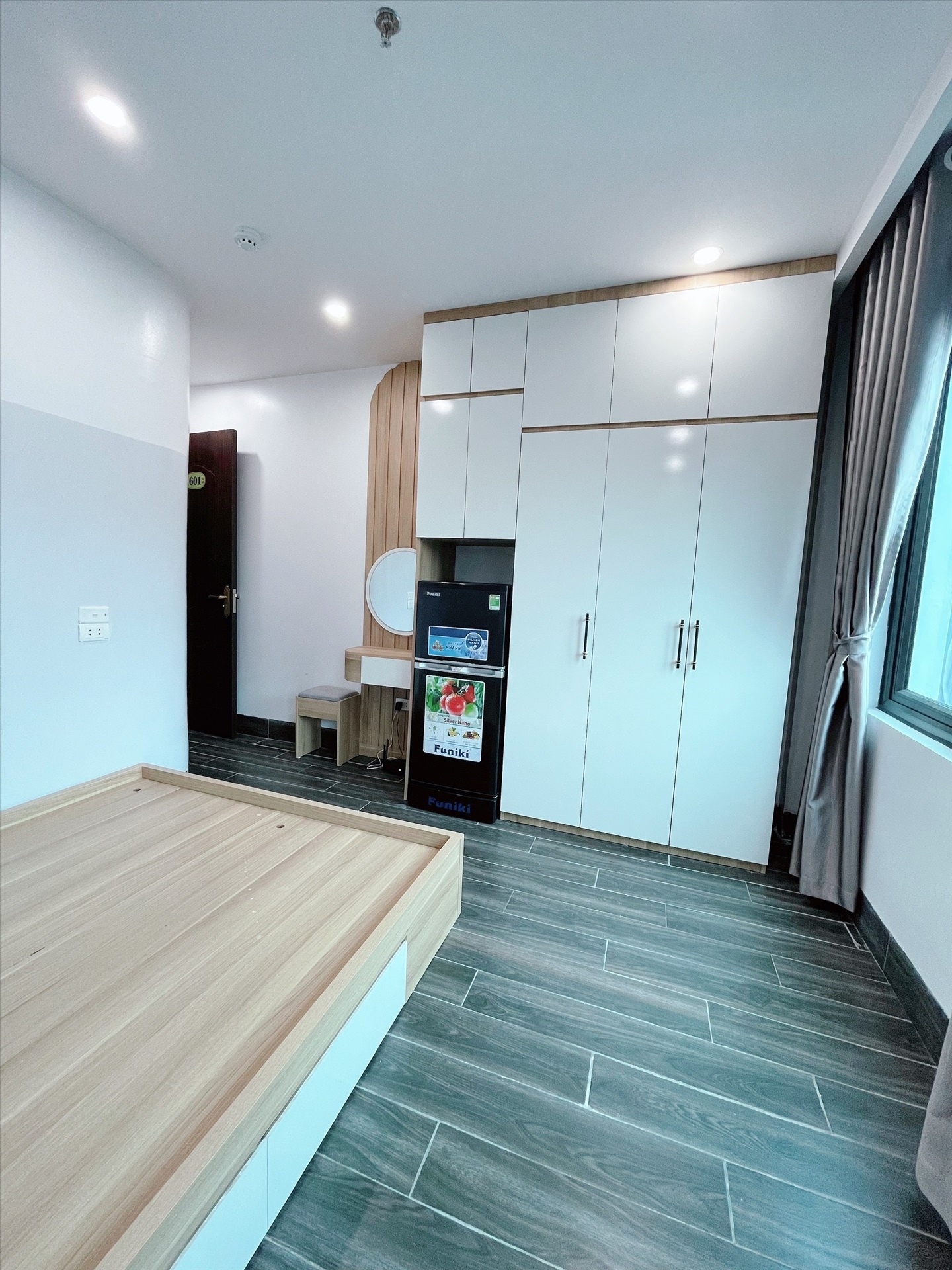 Phòng trọ NTV Apartment Cầu Giấy - Cầu Giấy - Phòng (*)