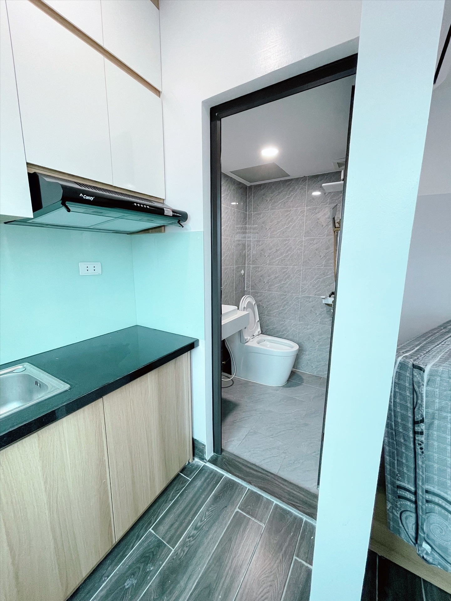 Phòng trọ NTV Apartment Cầu Giấy - Cầu Giấy - Phòng (*)