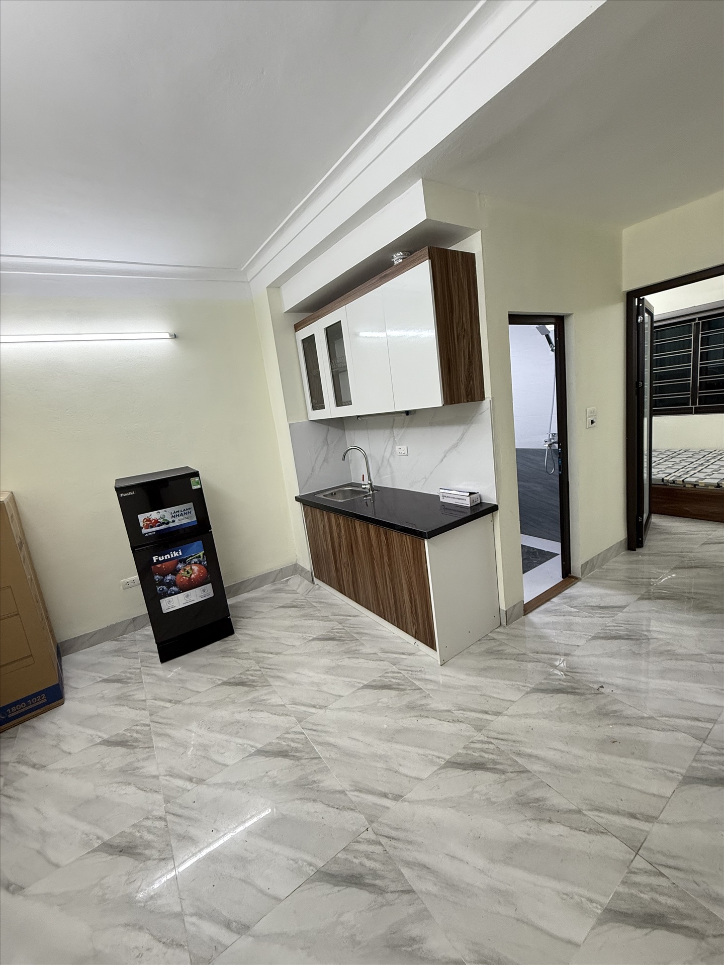 Phòng trọ NTV Apartment Mỹ Đình - Nam Từ Liêm - Phòng (*)