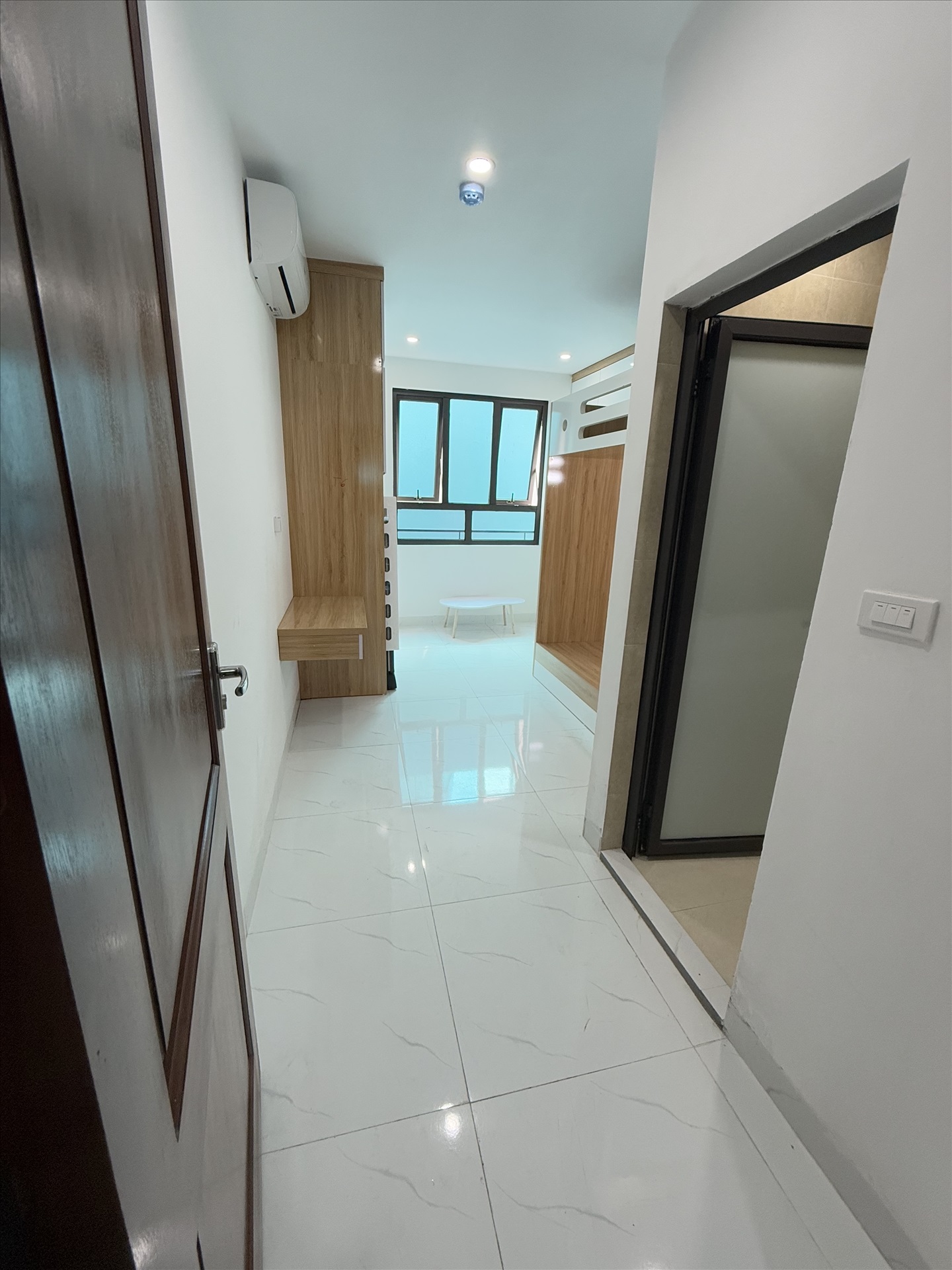 Phòng trọ NTV Apartment Cầu Giấy - Cầu Giấy - Phòng (*)