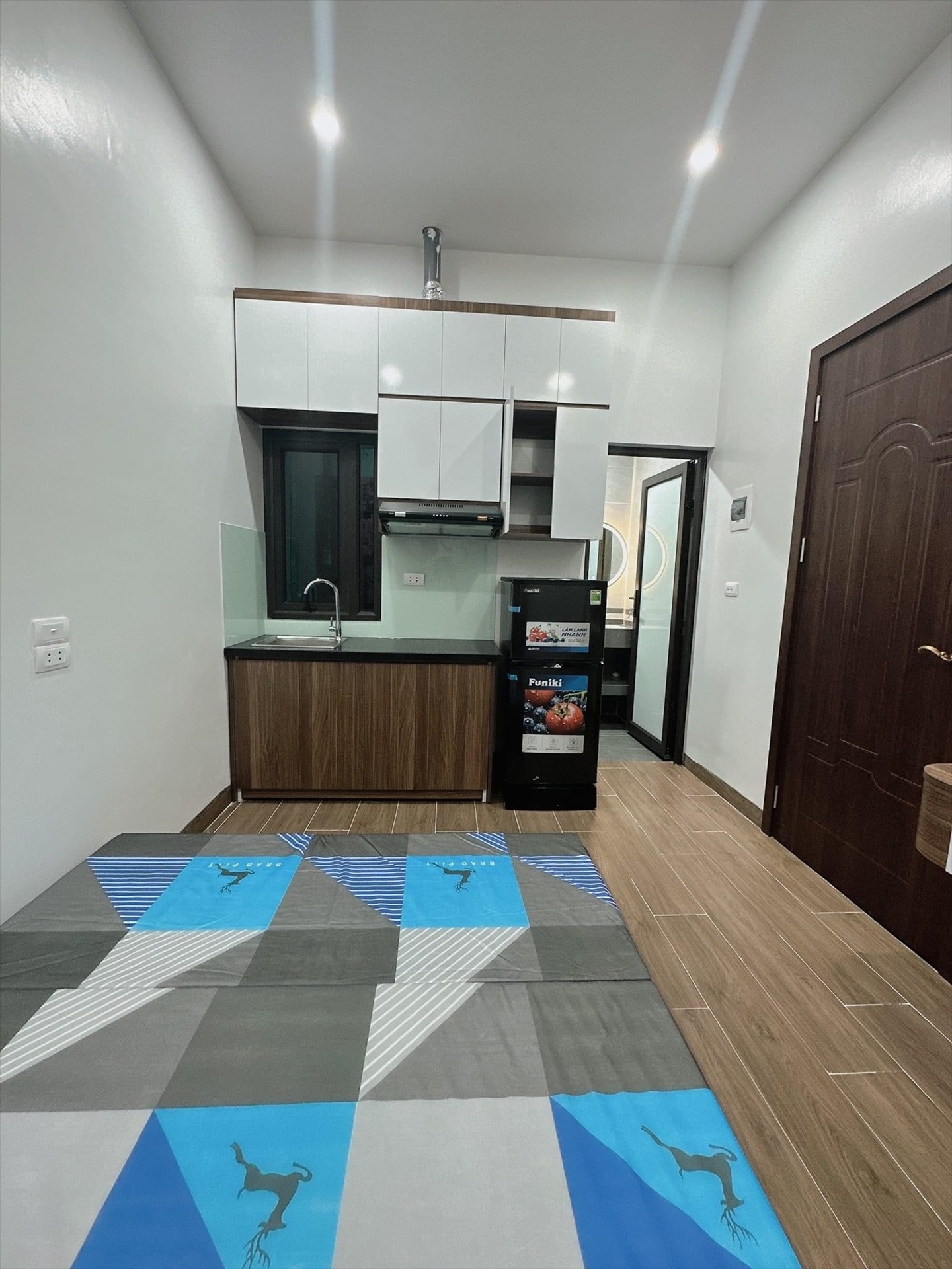 Phòng trọ NTV Apartment Nguyễn Ngọc Vũ - Cầu Giấy - Phòng (*)