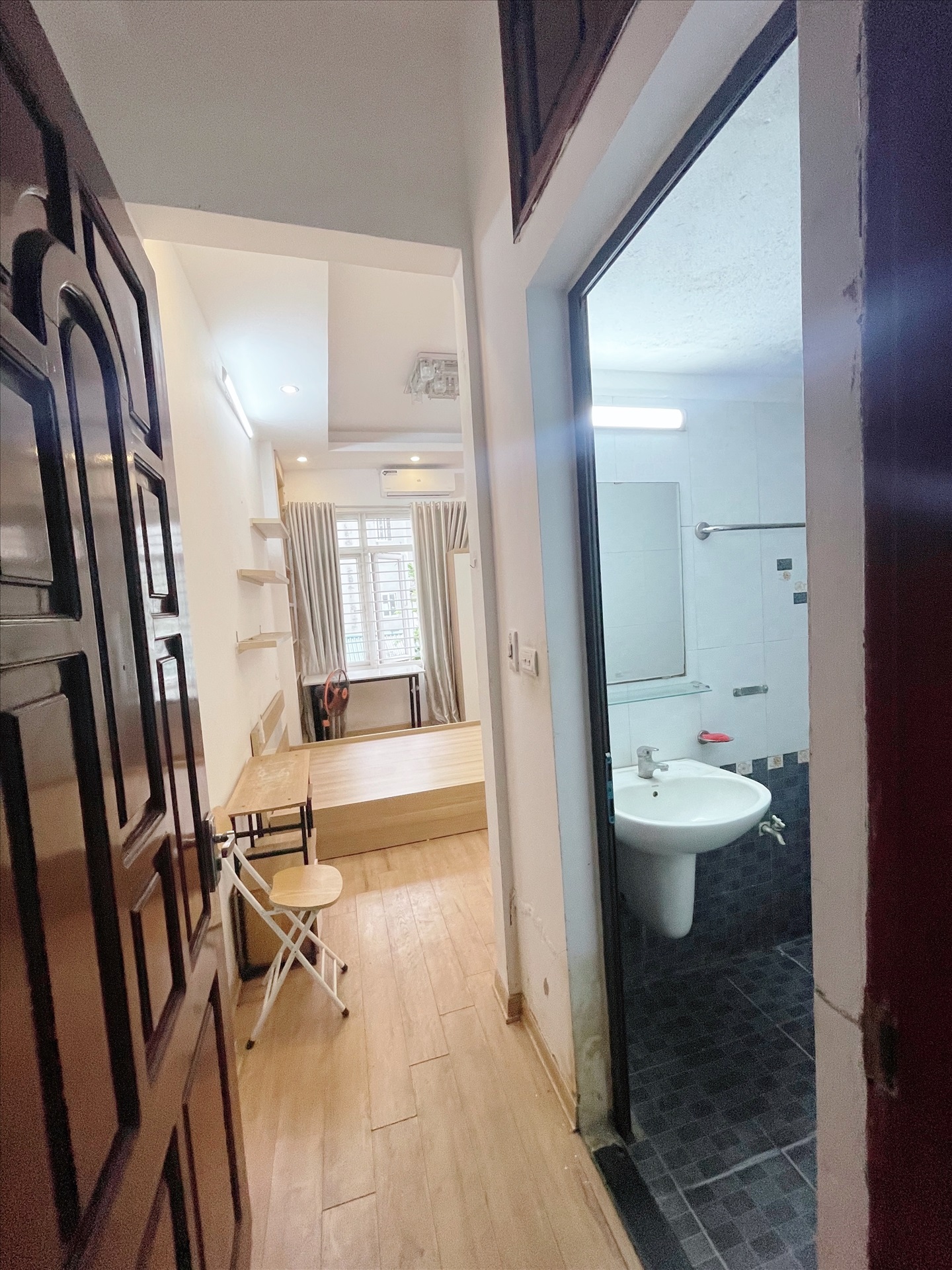 Phòng trọ NTV Apartment Hồ Tùng Mậu - Cầu Giấy - Phòng (*)