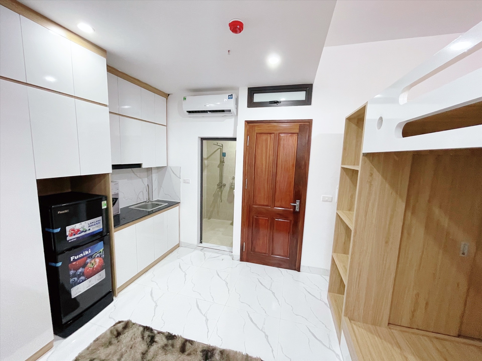 Phòng trọ NTV Apartment Trần Thái Tông - Cầu Giấy