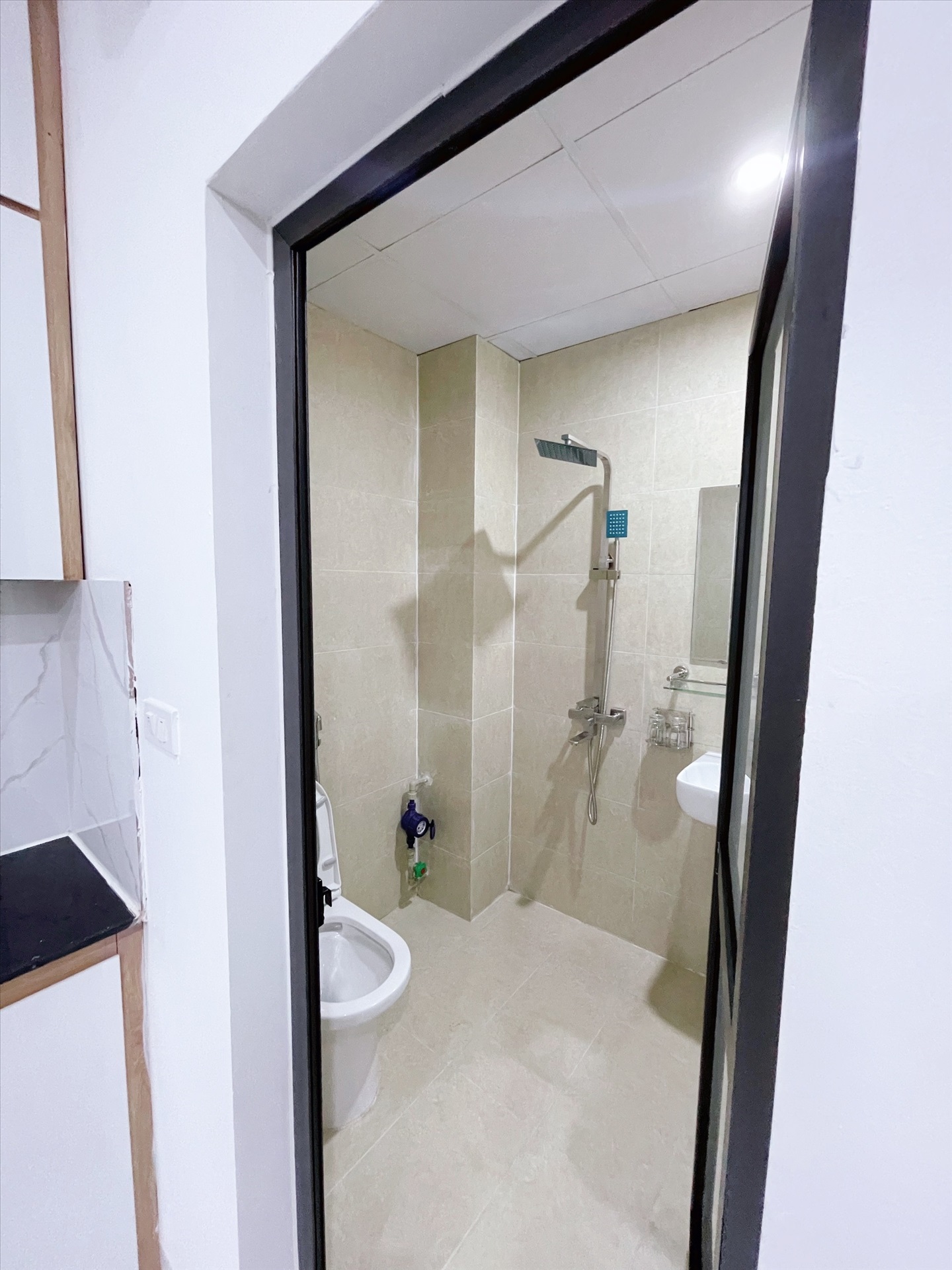 Phòng trọ NTV Apartment Trần Thái Tông - Cầu Giấy - Phòng (*)